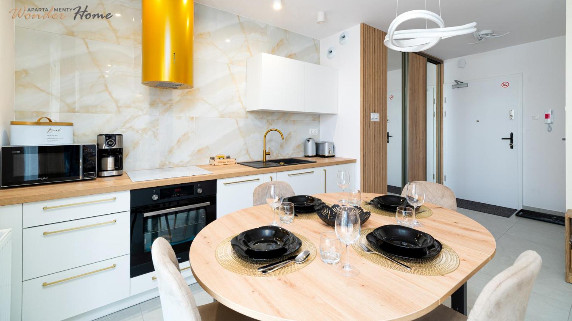 Wonder Home - Apartamenty z widokiem na góry, blisko wyciągów, szlaków turystycznych i restauracji