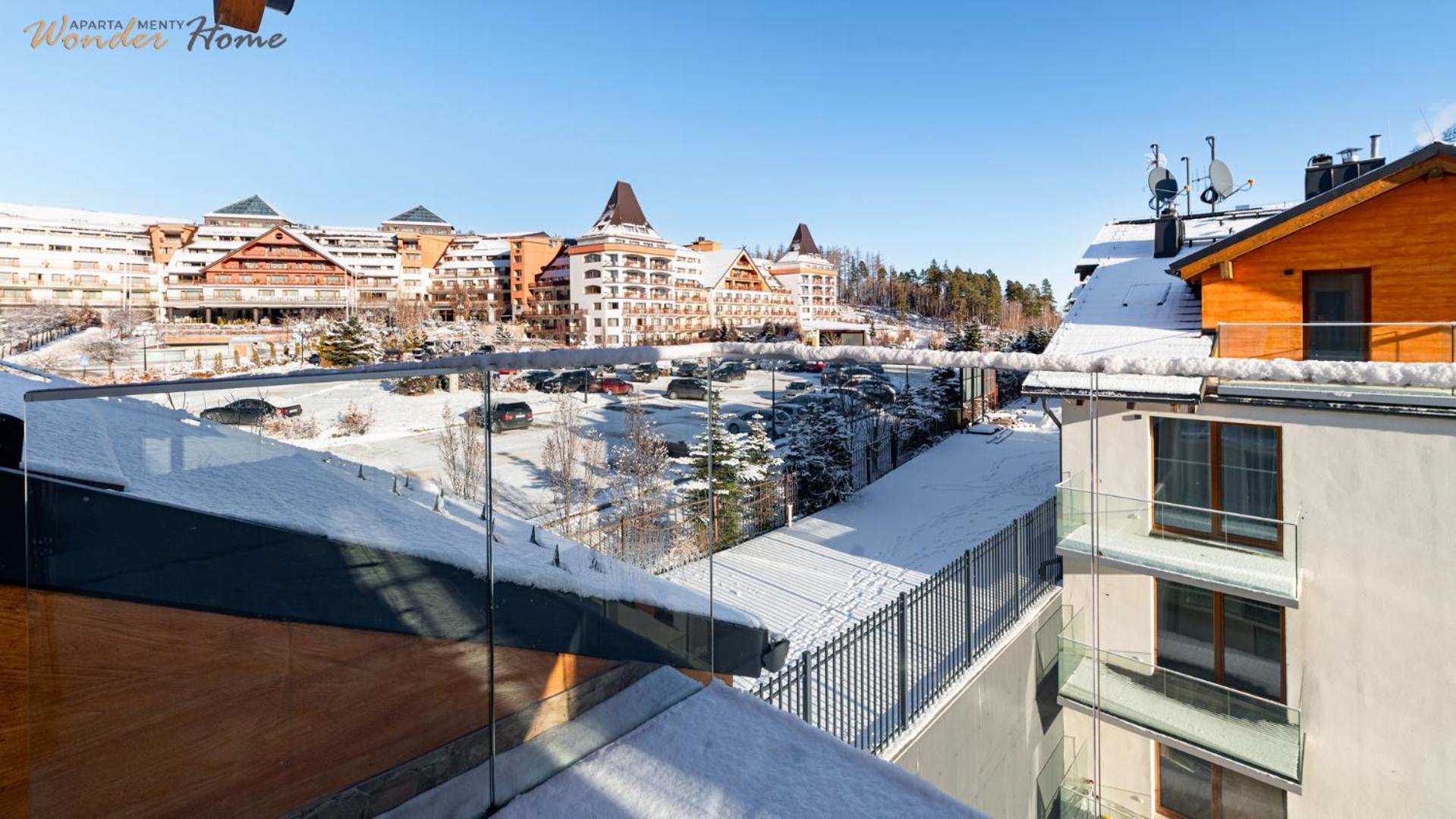 Wonder Home - Apartamenty z widokiem na góry, blisko wyciągów, szlaków turystycznych i restauracji