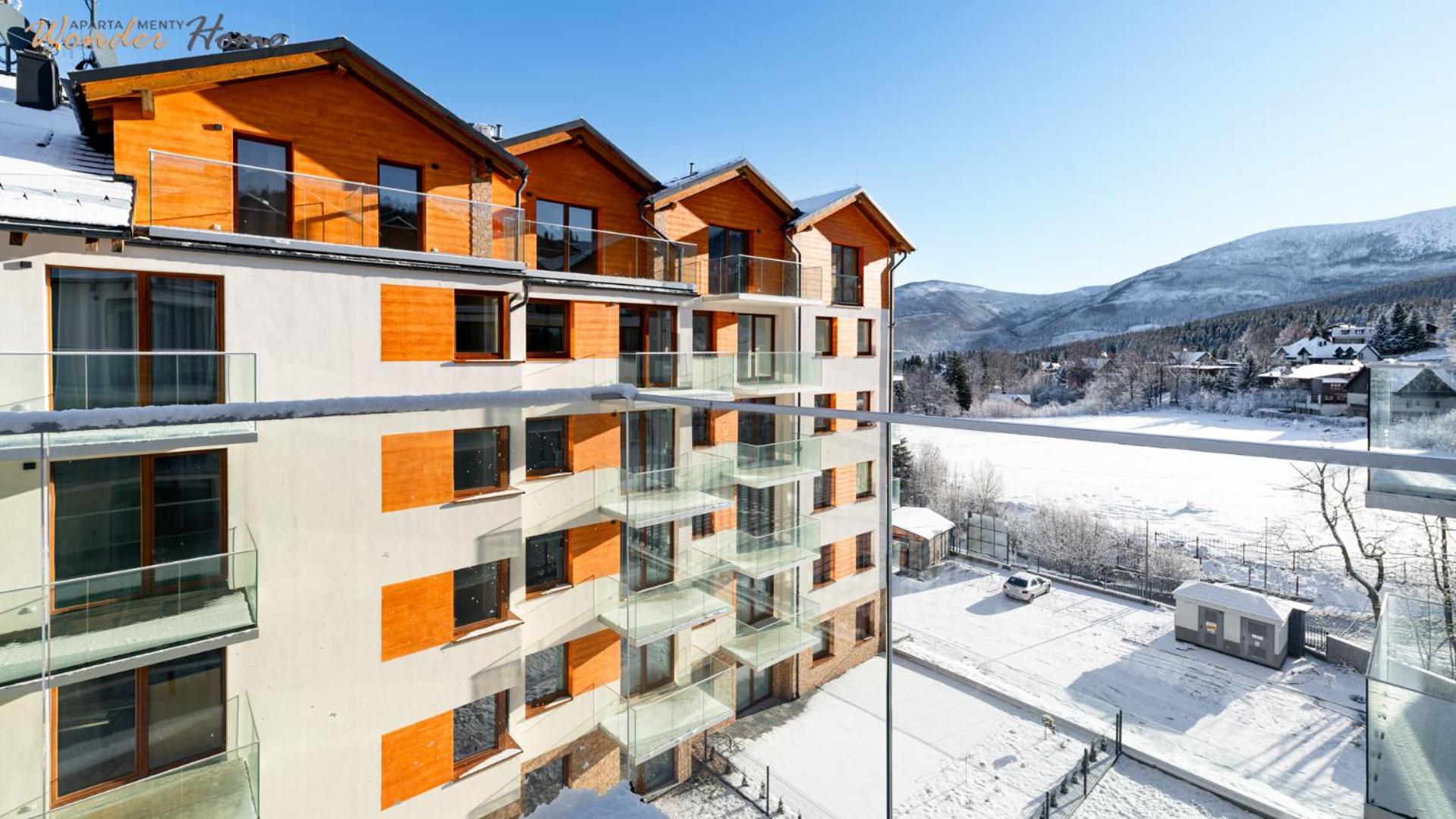 Wonder Home - Apartamenty z widokiem na góry, blisko wyciągów, szlaków turystycznych i restauracji