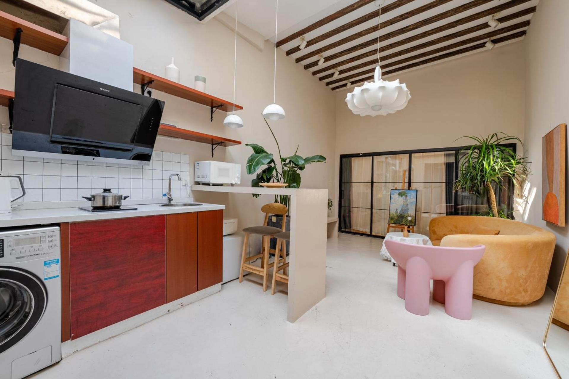 Prosperity B&B Downtown Shanghai - Yongkang Road Branch