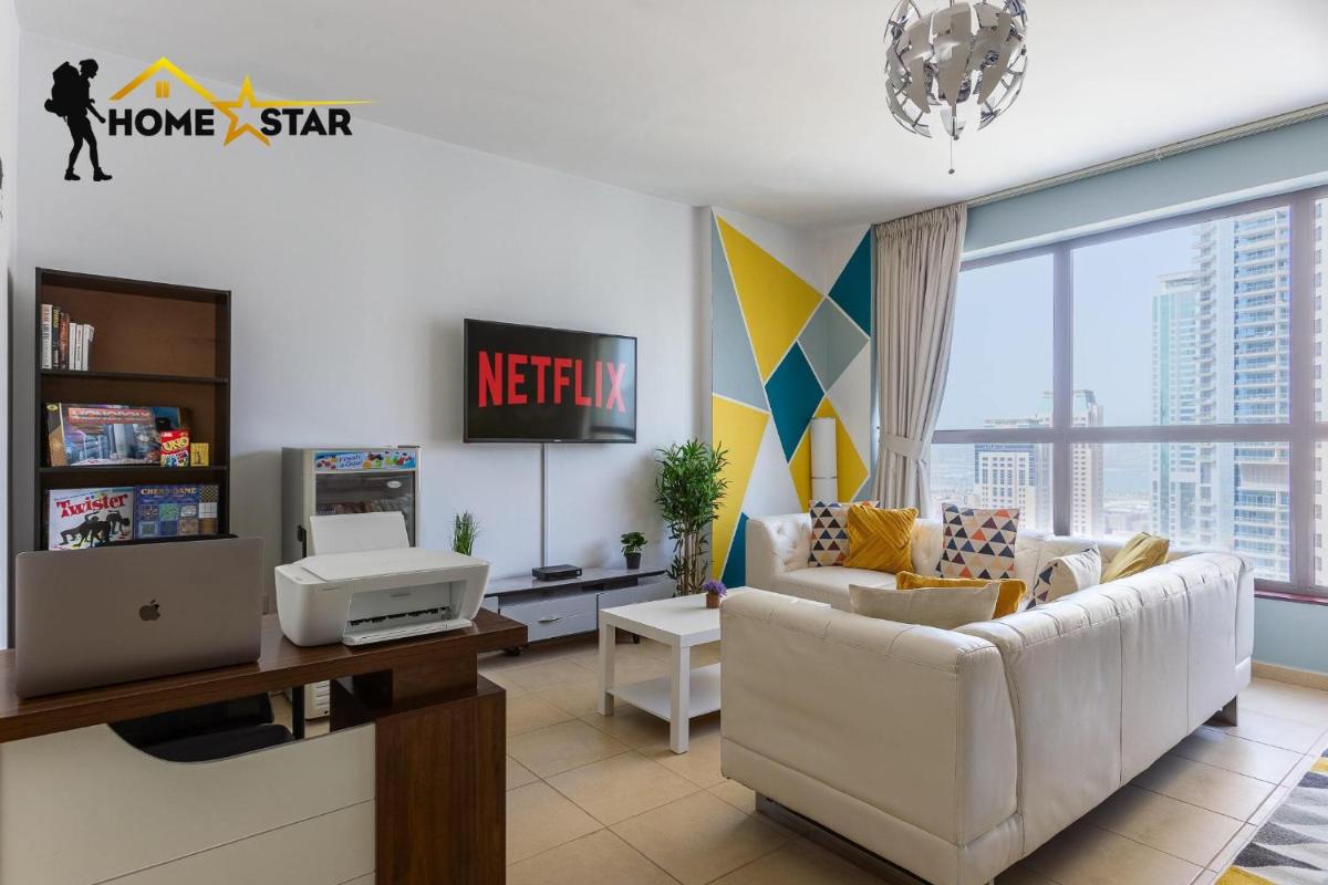 HOMESTAR, Jumeirah Beach Hostel - JBR - Pool, Beach, Metro