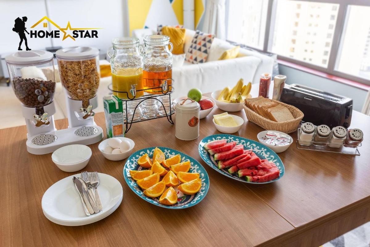 HOMESTAR, Jumeirah Beach Hostel - JBR - Pool, Beach, Metro