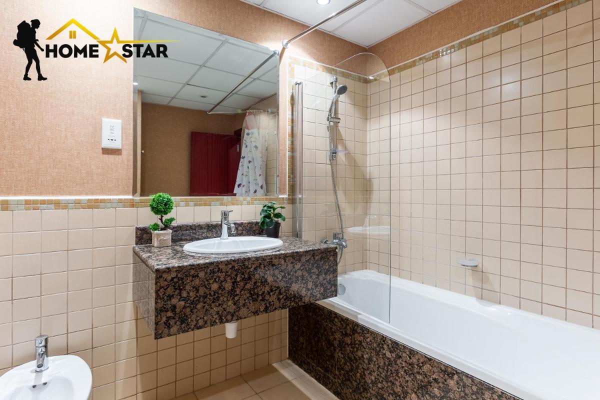 HOMESTAR, Jumeirah Beach Hostel - JBR - Pool, Beach, Metro