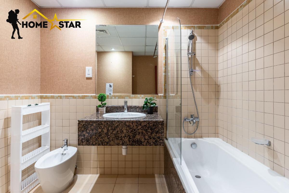 HOMESTAR, Jumeirah Beach Hostel - JBR - Pool, Beach, Metro