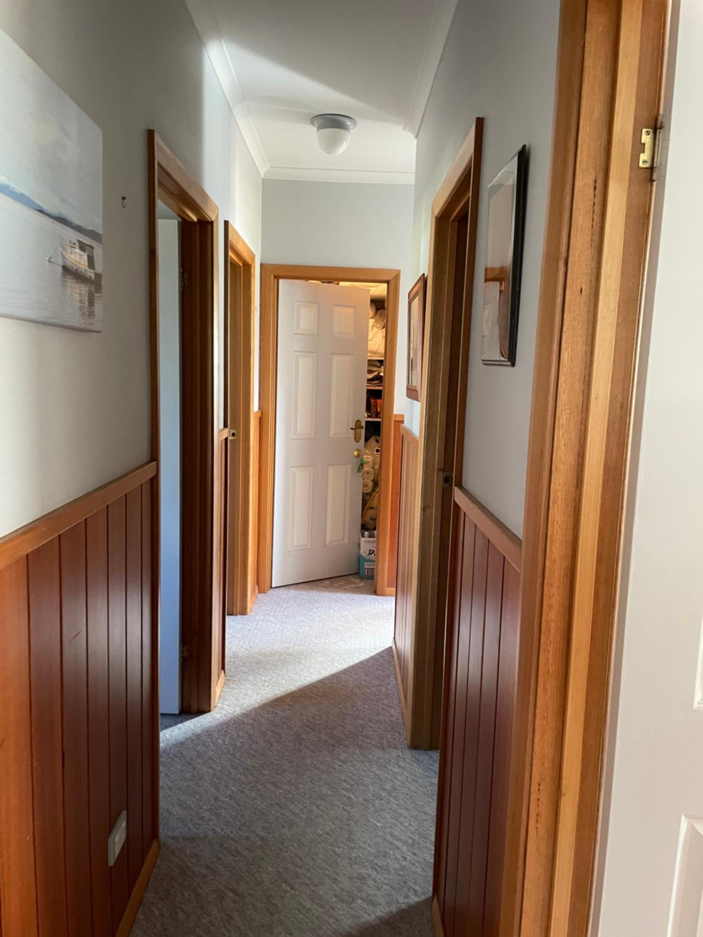 ‘Rose Cottage’ sisters beach accommodation