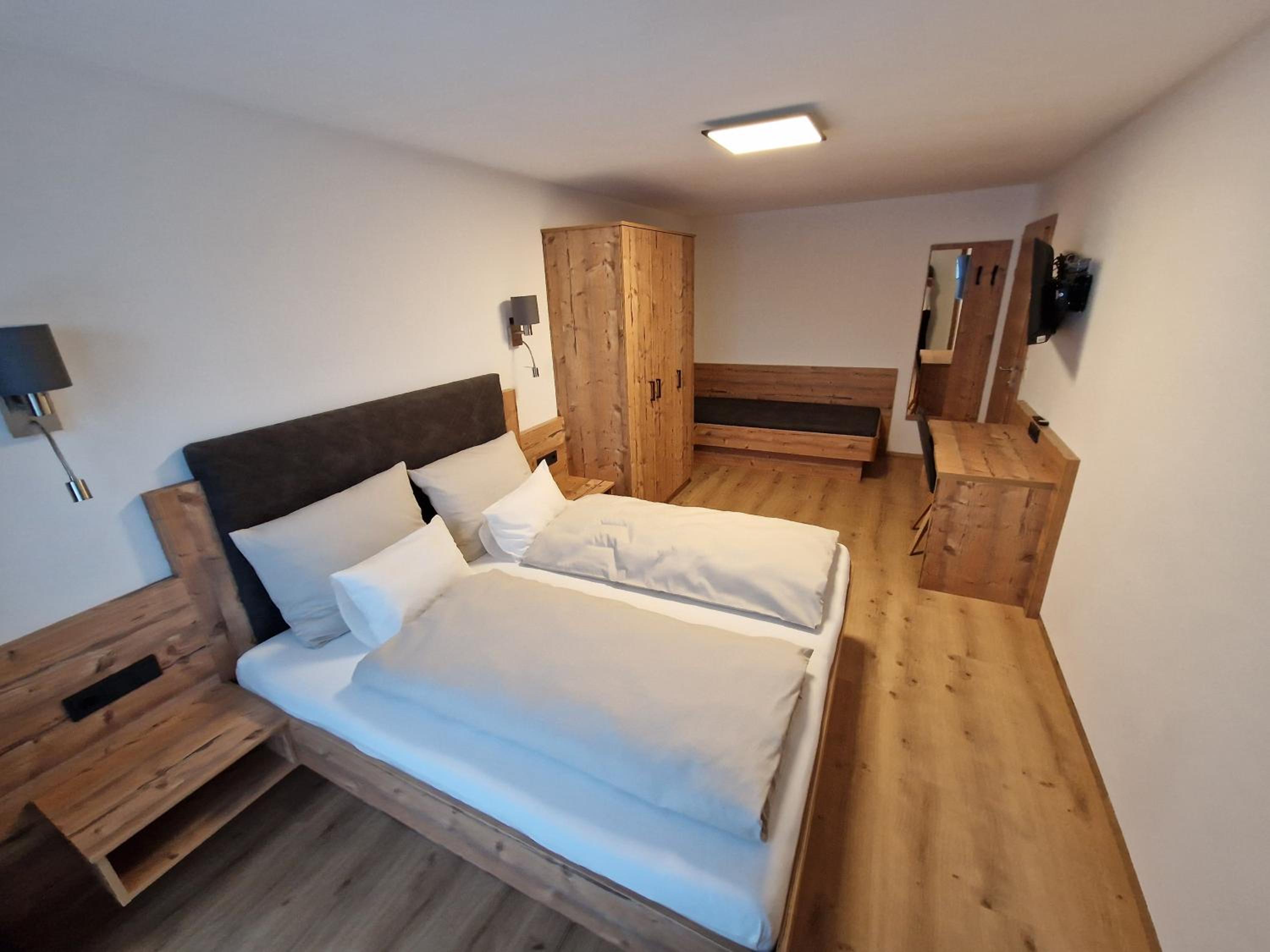 Gern Mountain Living Ferienhaus Deutschmann