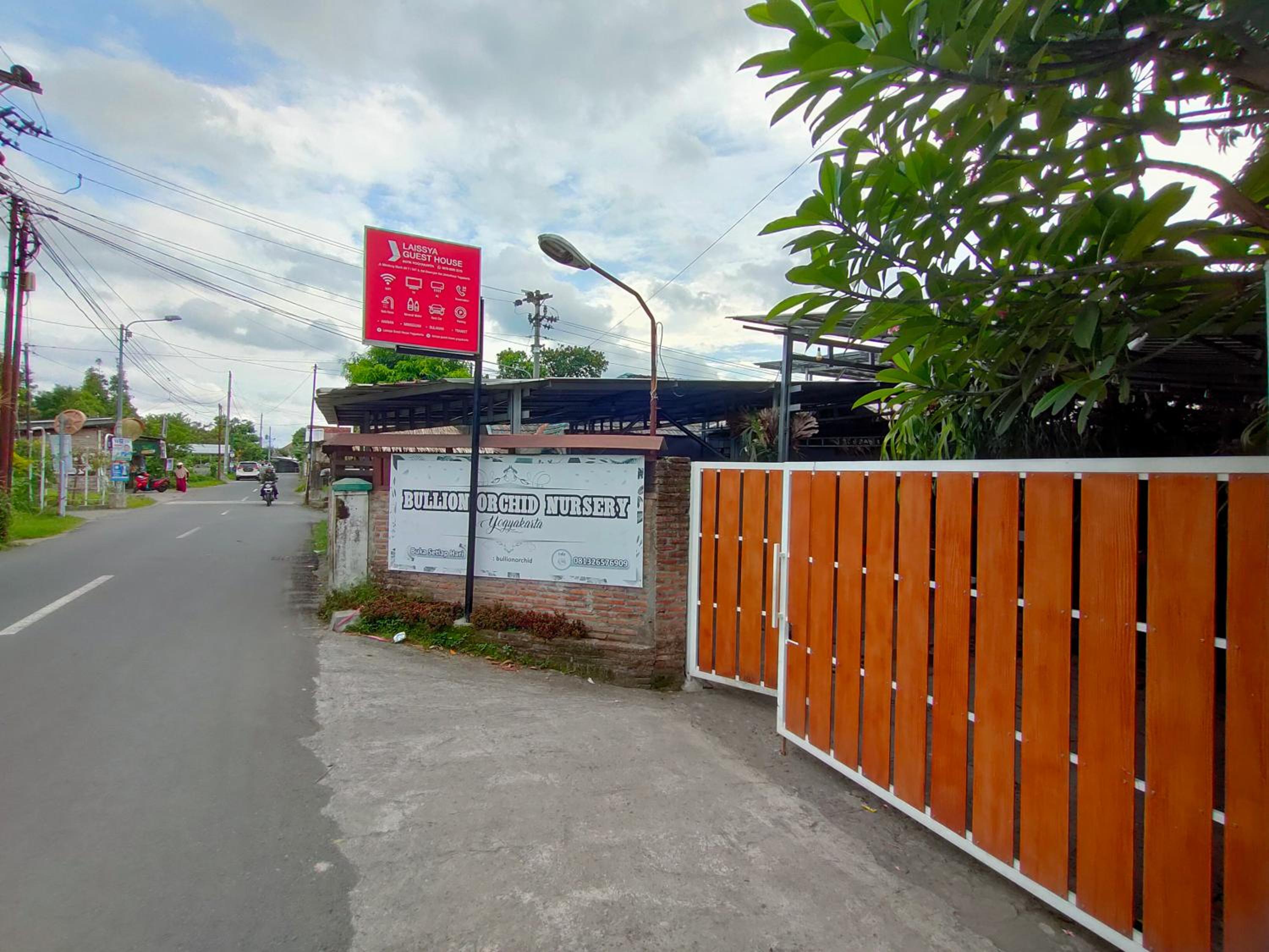LAISSYA GUEST HOUSE YOGYAKARTA