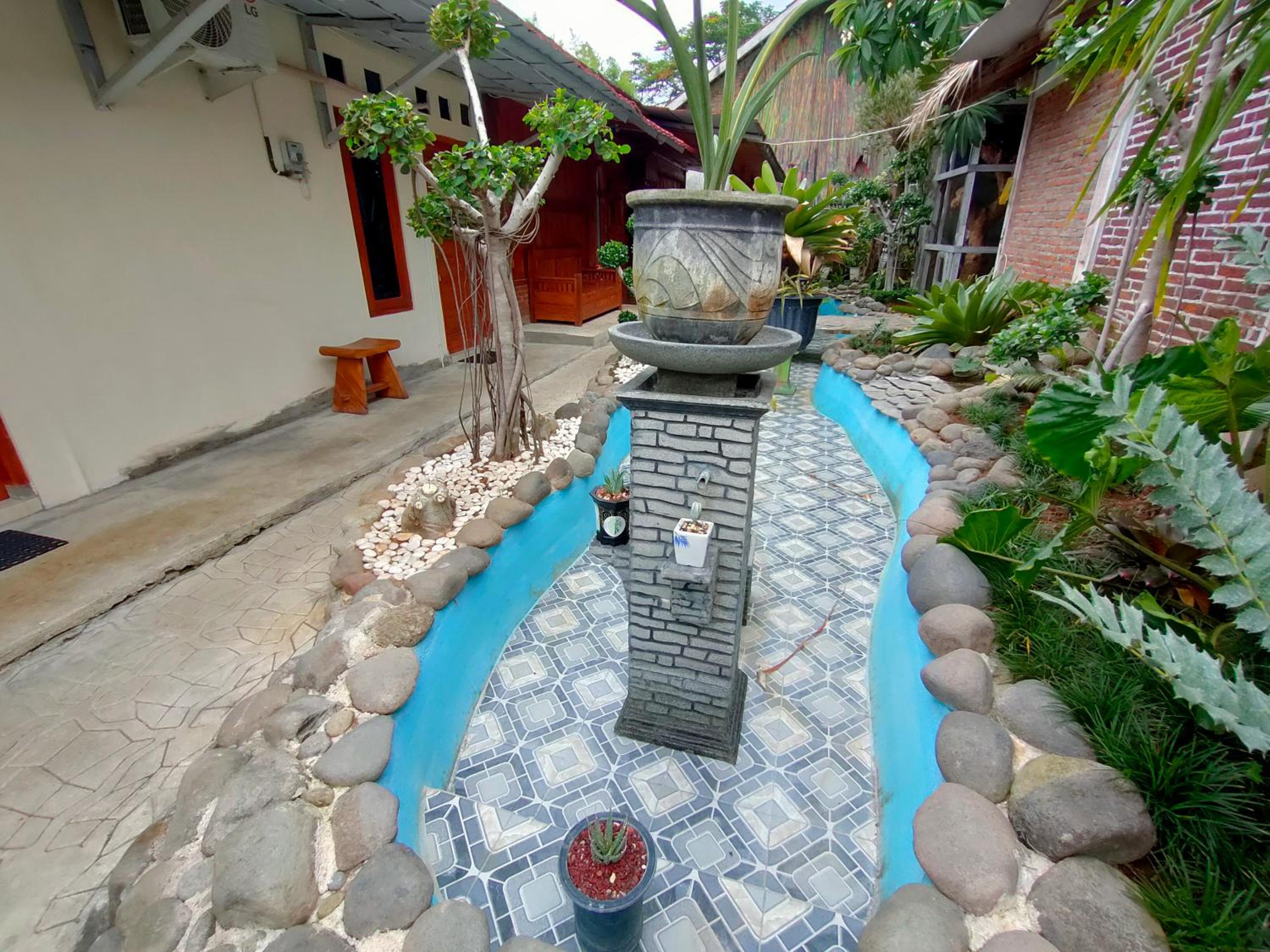 LAISSYA GUEST HOUSE YOGYAKARTA