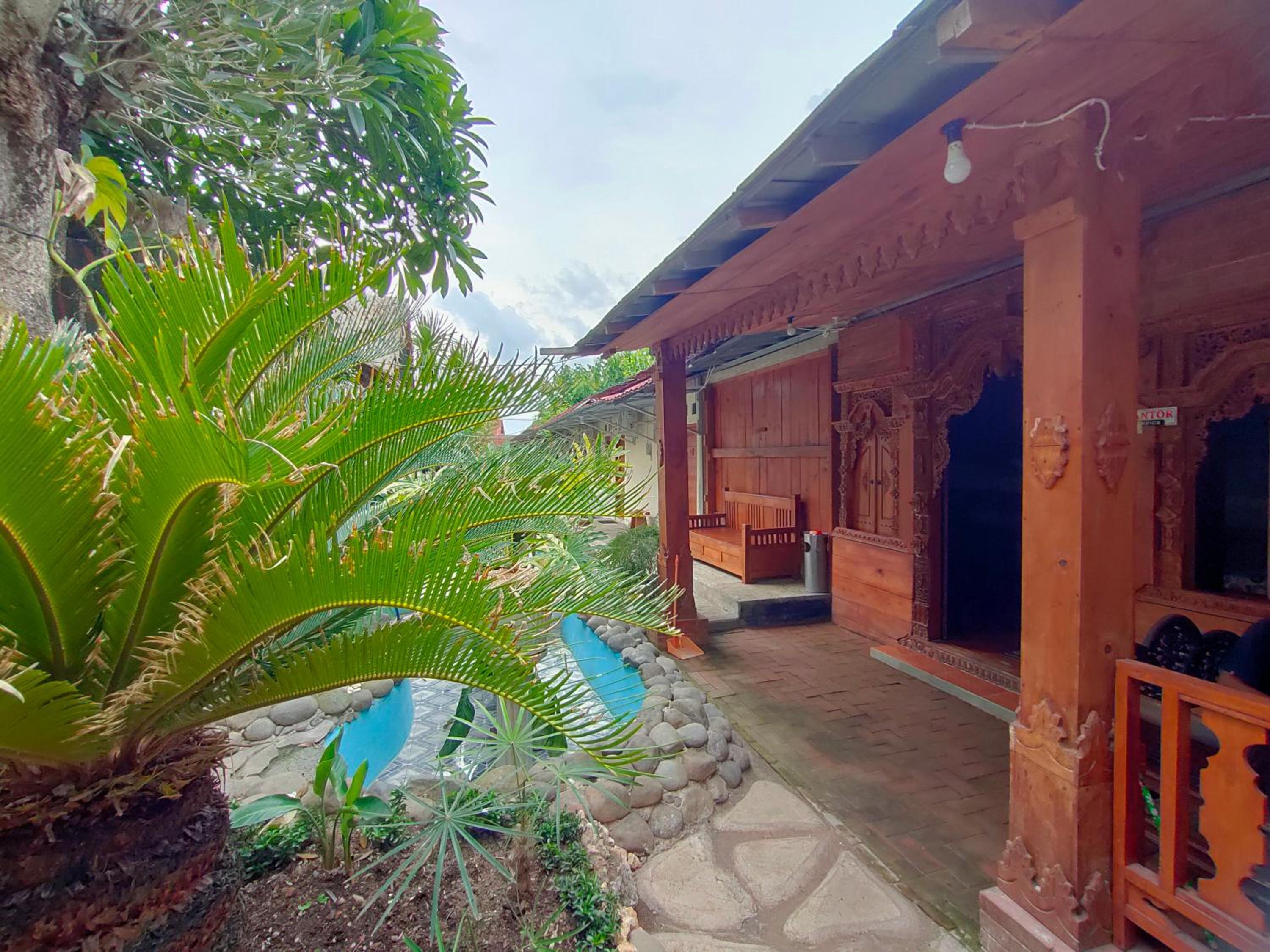 LAISSYA GUEST HOUSE YOGYAKARTA