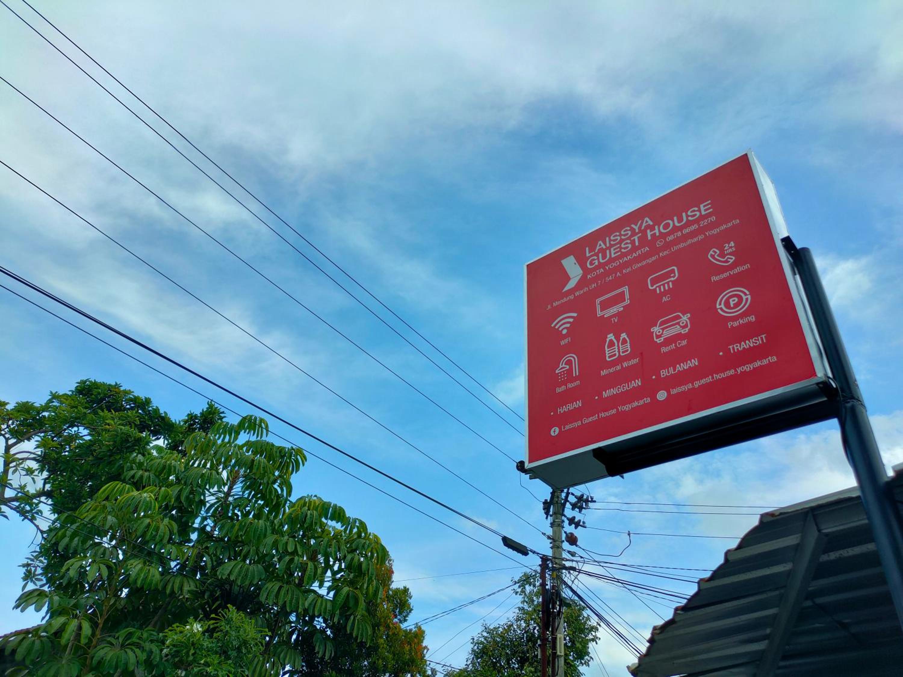 LAISSYA GUEST HOUSE YOGYAKARTA