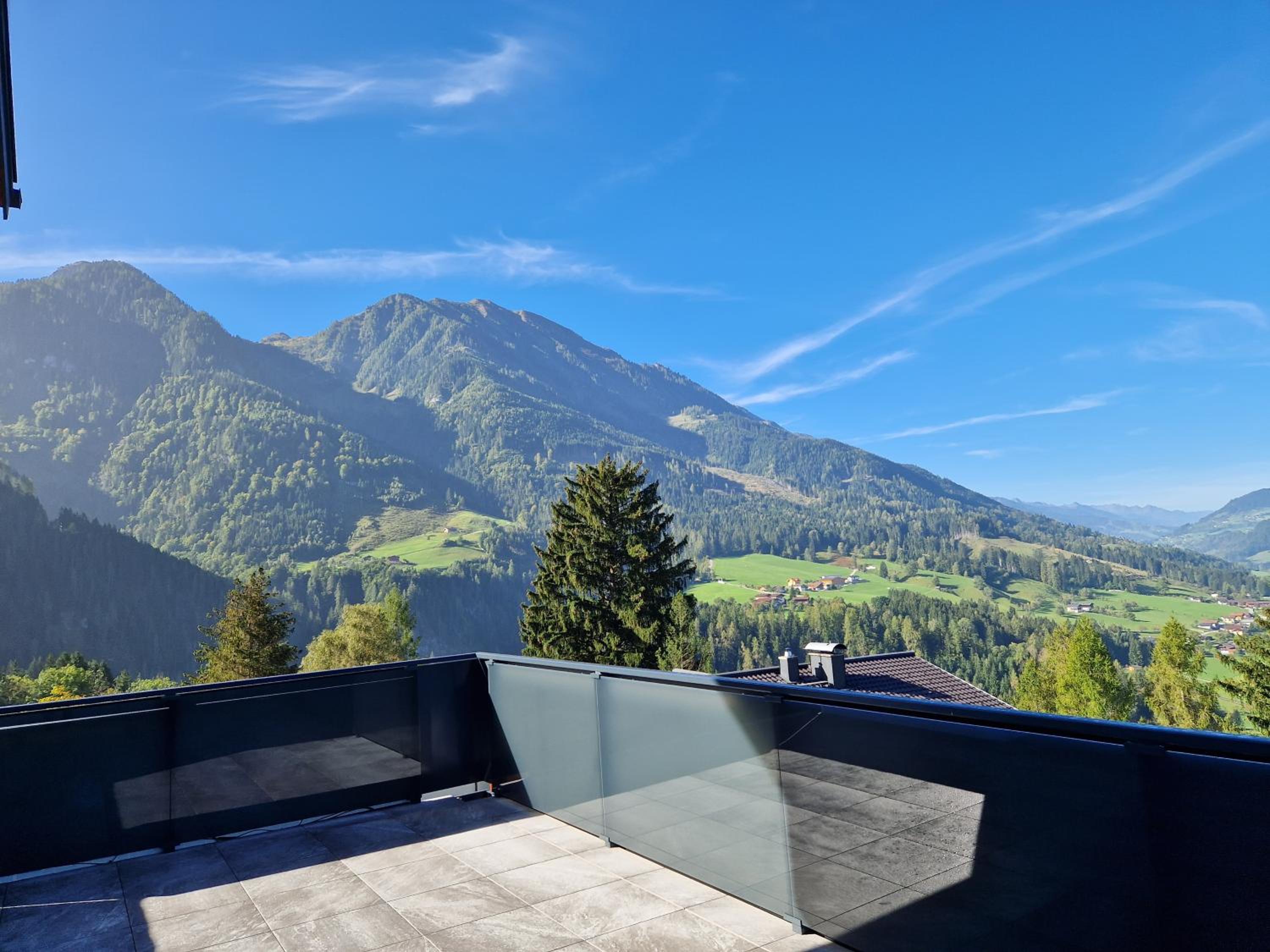 Gern Mountain Living Ferienhaus Deutschmann