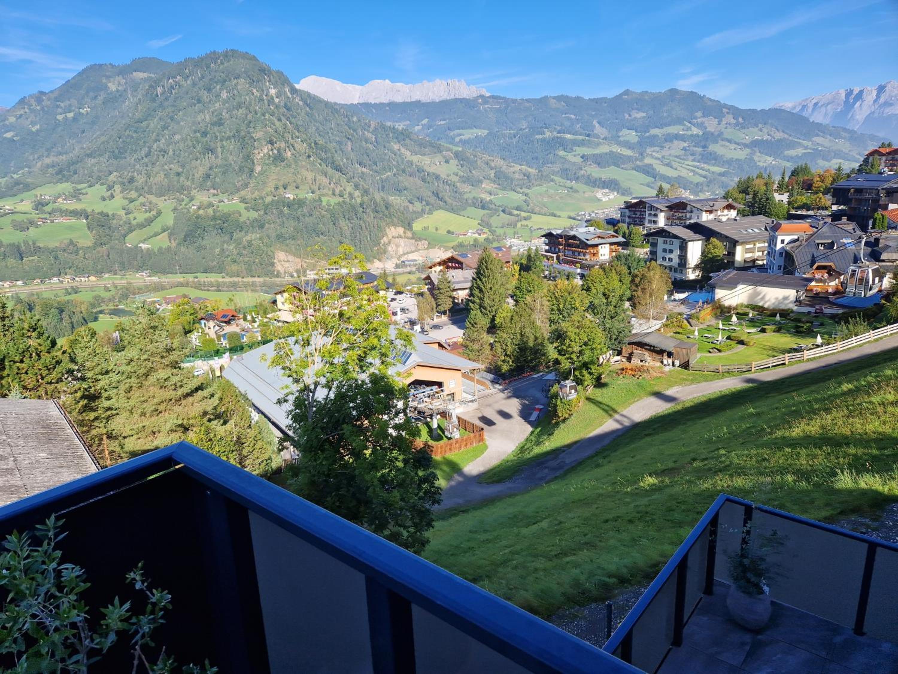 Gern Mountain Living Ferienhaus Deutschmann