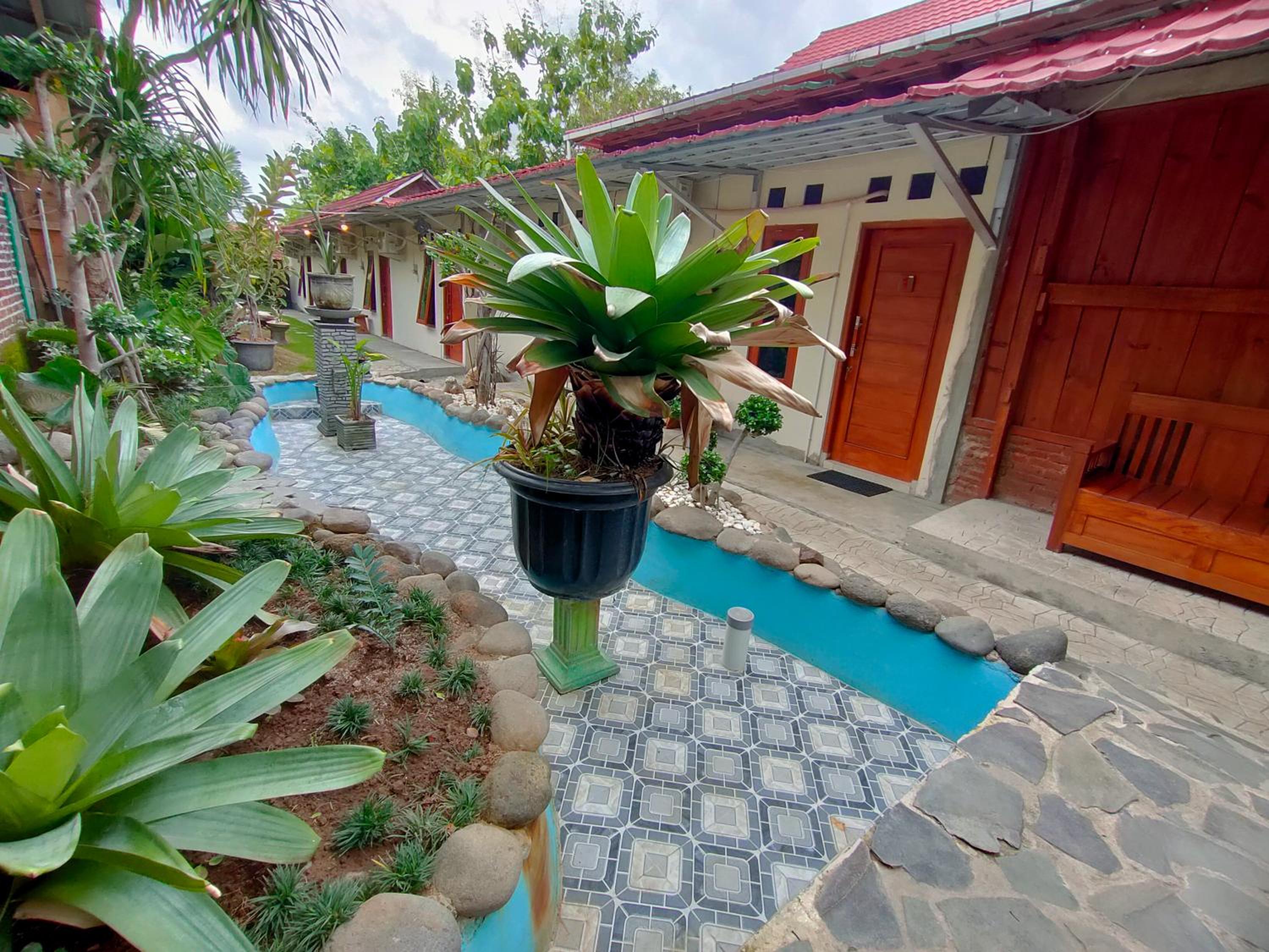 LAISSYA GUEST HOUSE YOGYAKARTA