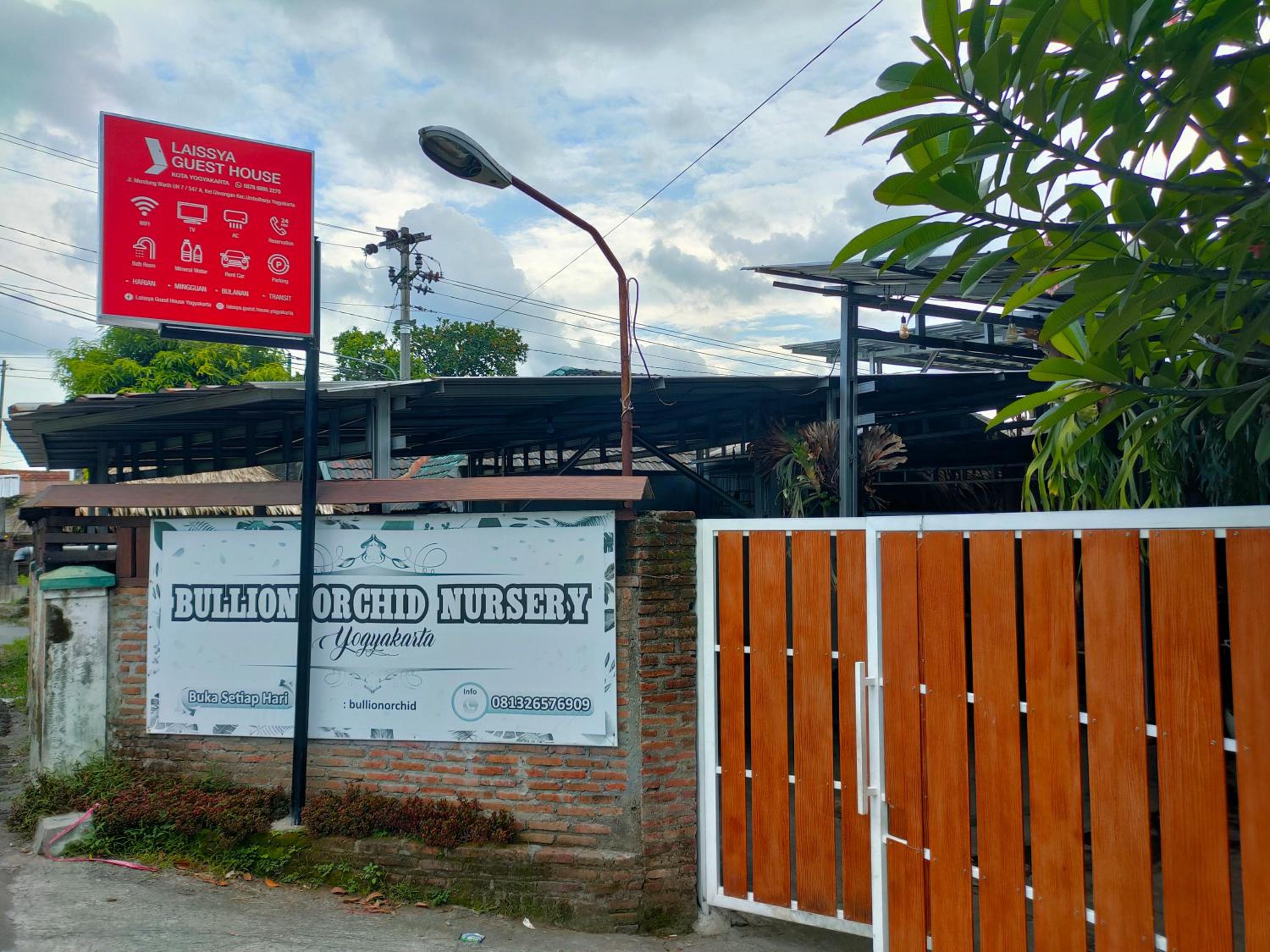 LAISSYA GUEST HOUSE YOGYAKARTA