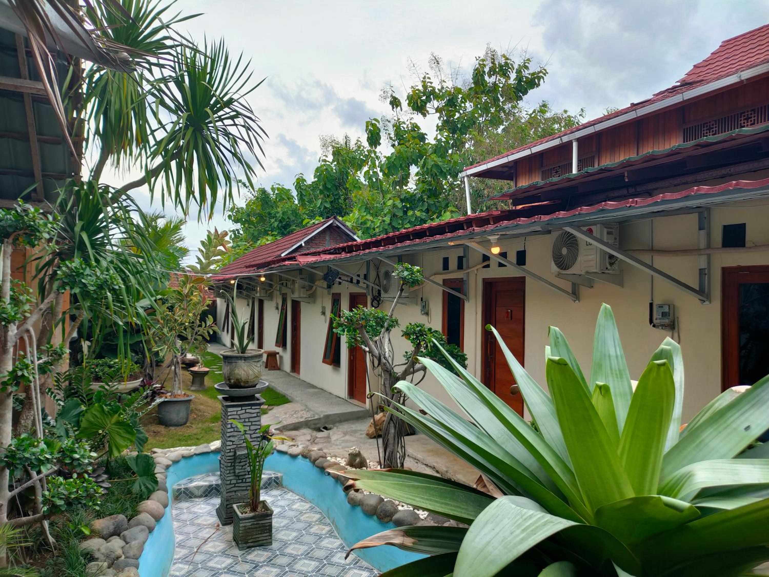 LAISSYA GUEST HOUSE YOGYAKARTA