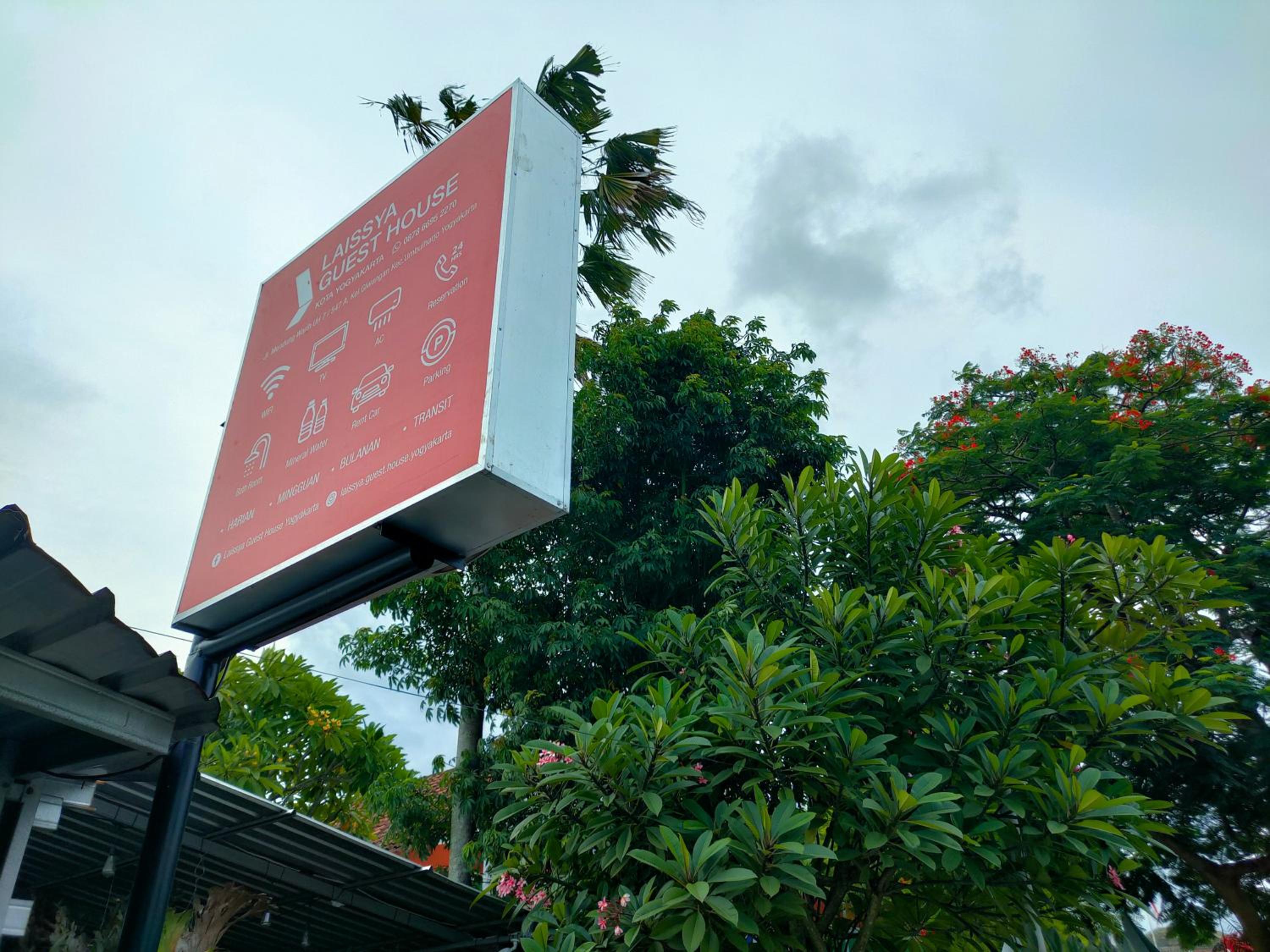 LAISSYA GUEST HOUSE YOGYAKARTA