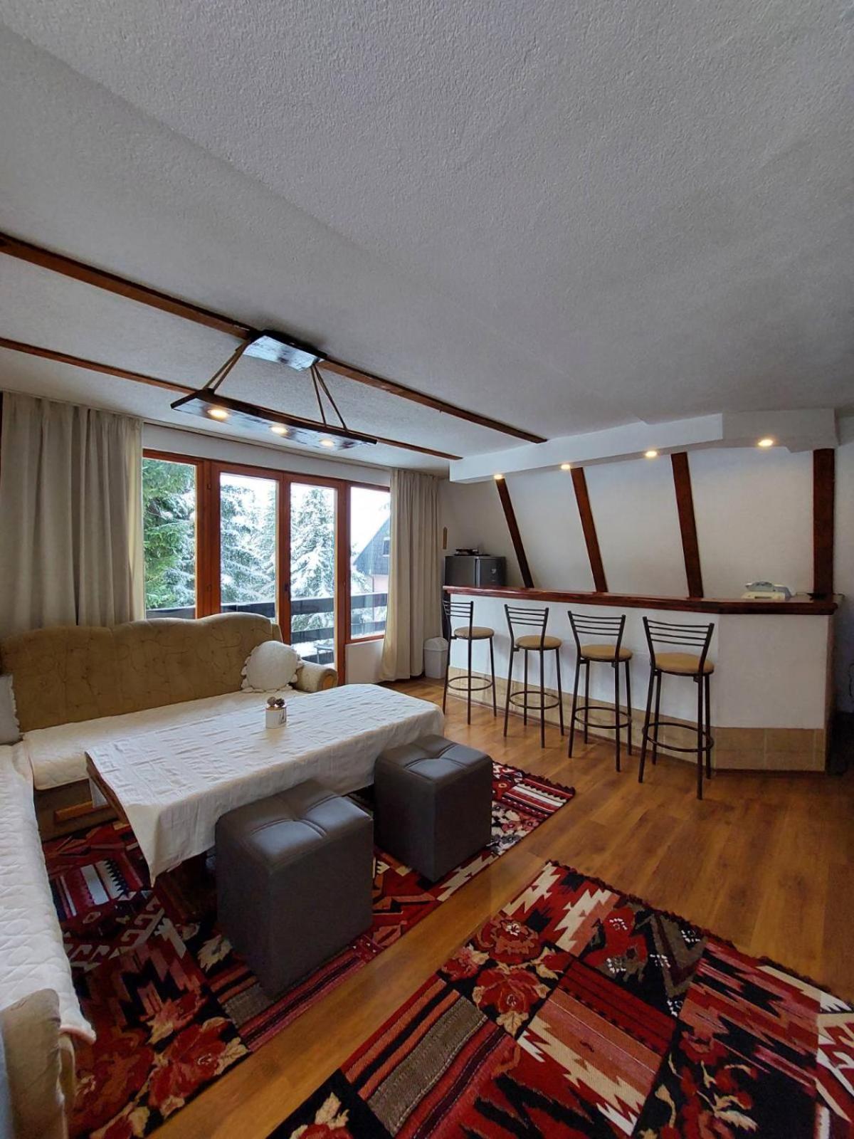 Chalet Tupara view 5