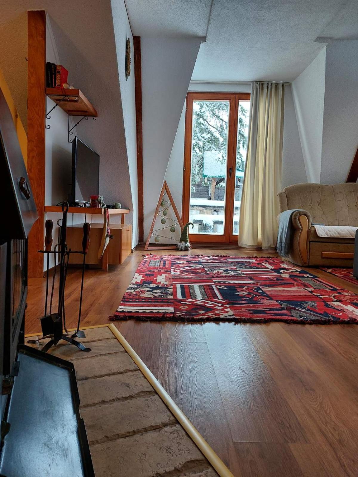 Chalet Tupara view 3