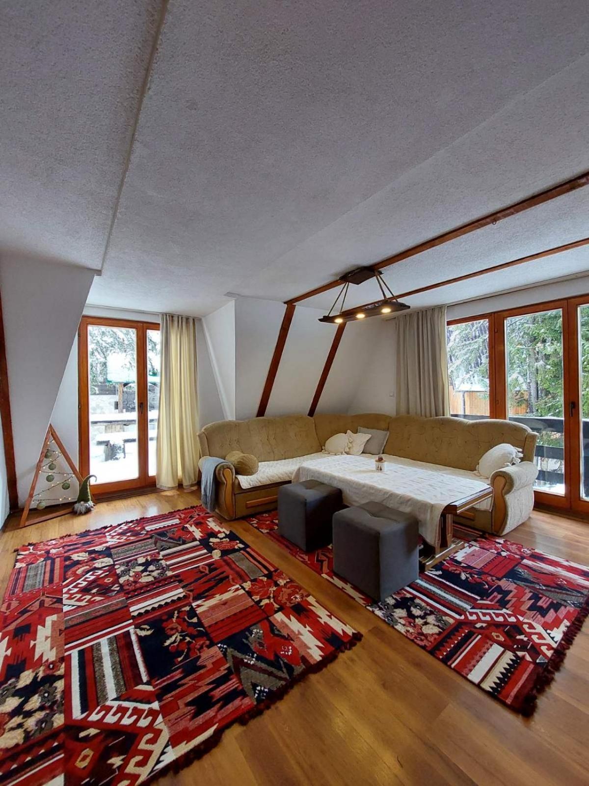 Chalet Tupara view 4