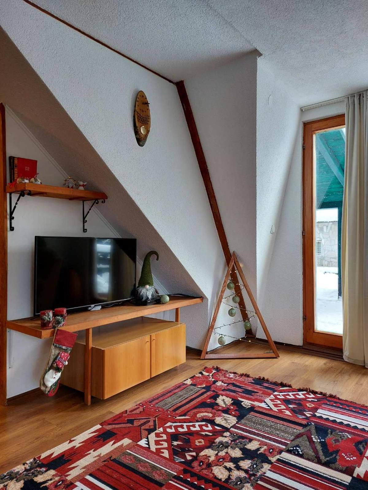 Chalet Tupara view 2