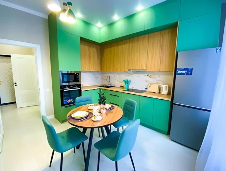 apartment Tandau Astana view 2