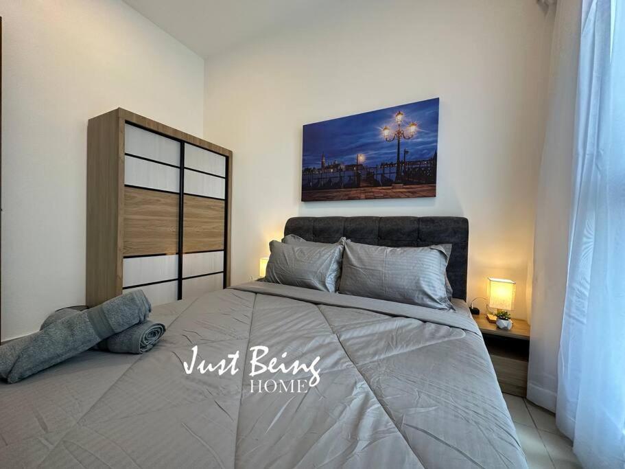 Just Being Home 5pax 2BR/2BA 2Queen/1Single