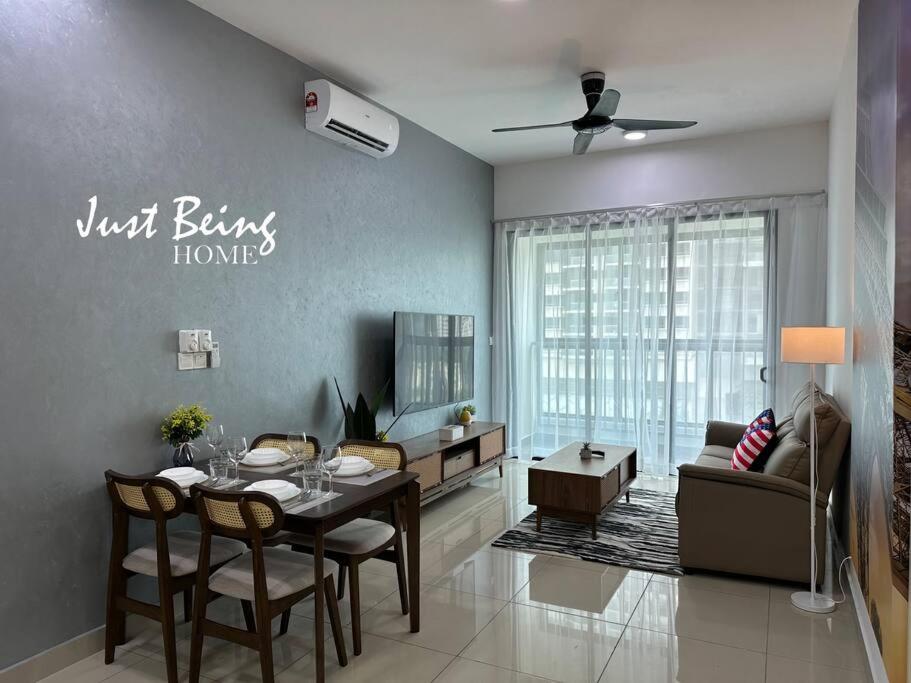 Just Being Home 5pax 2BR/2BA 2Queen/1Single
