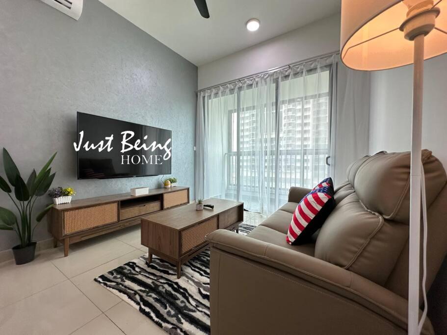 Just Being Home 5pax 2BR/2BA 2Queen/1Single