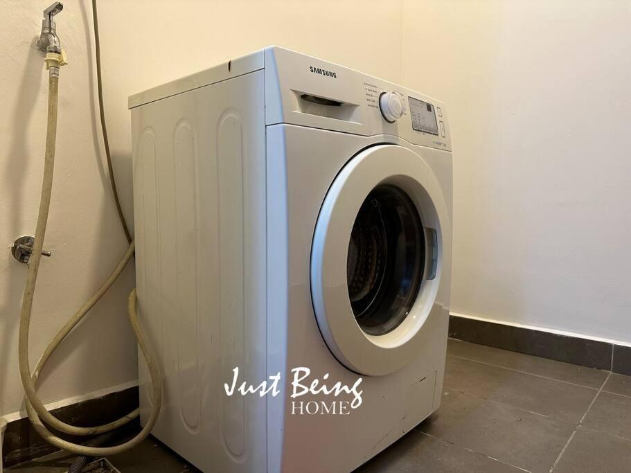 Just Being Home 5pax 2BR/2BA 2Queen/1Single