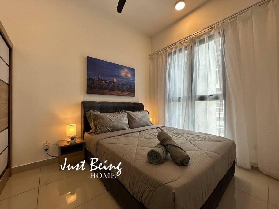 Just Being Home 5pax 2BR/2BA 2Queen/1Single