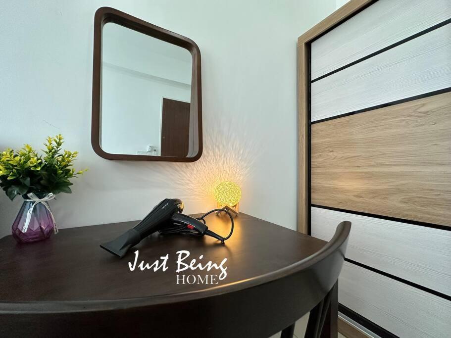 Just Being Home 5pax 2BR/2BA 2Queen/1Single