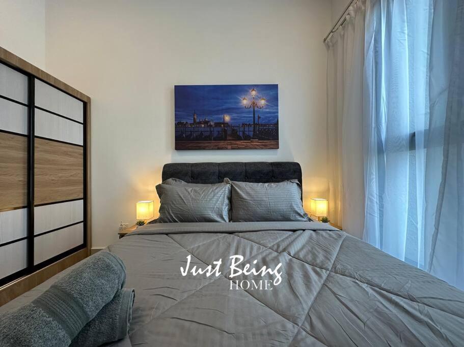 Just Being Home 5pax 2BR/2BA 2Queen/1Single