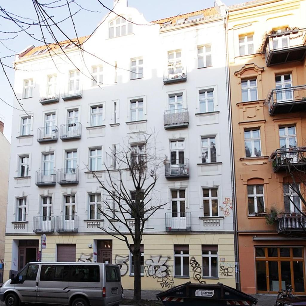 Stylish maisonette, Prenzlauer Berg, 70m2
