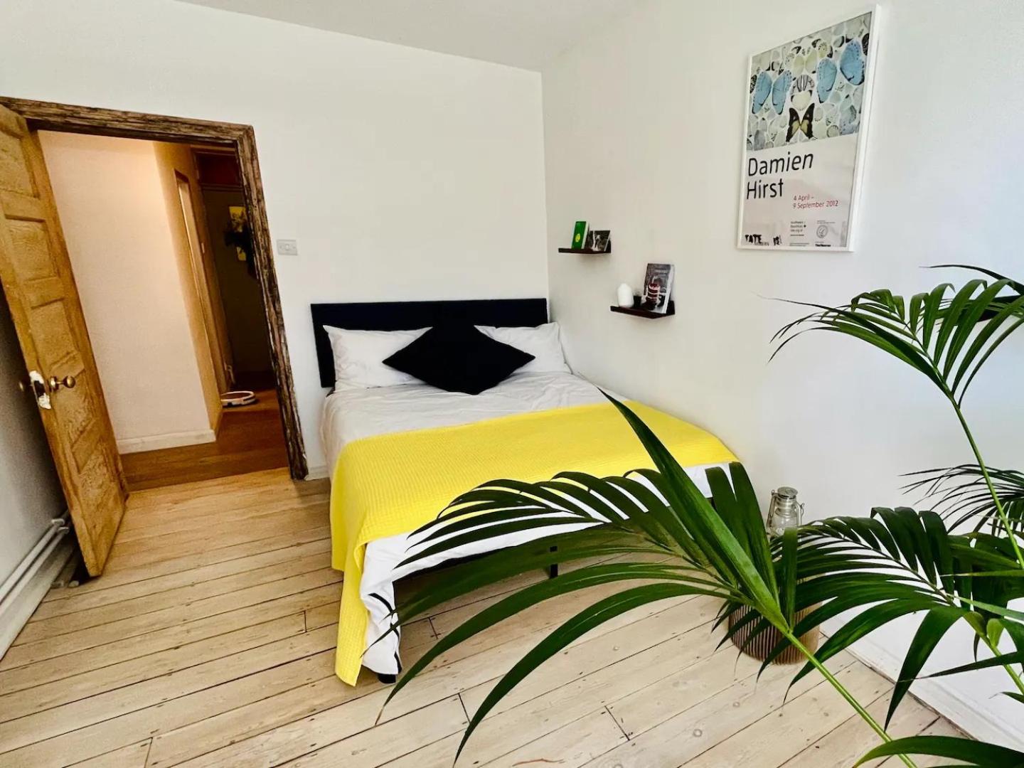 Designer Flat in Bethnal Green
