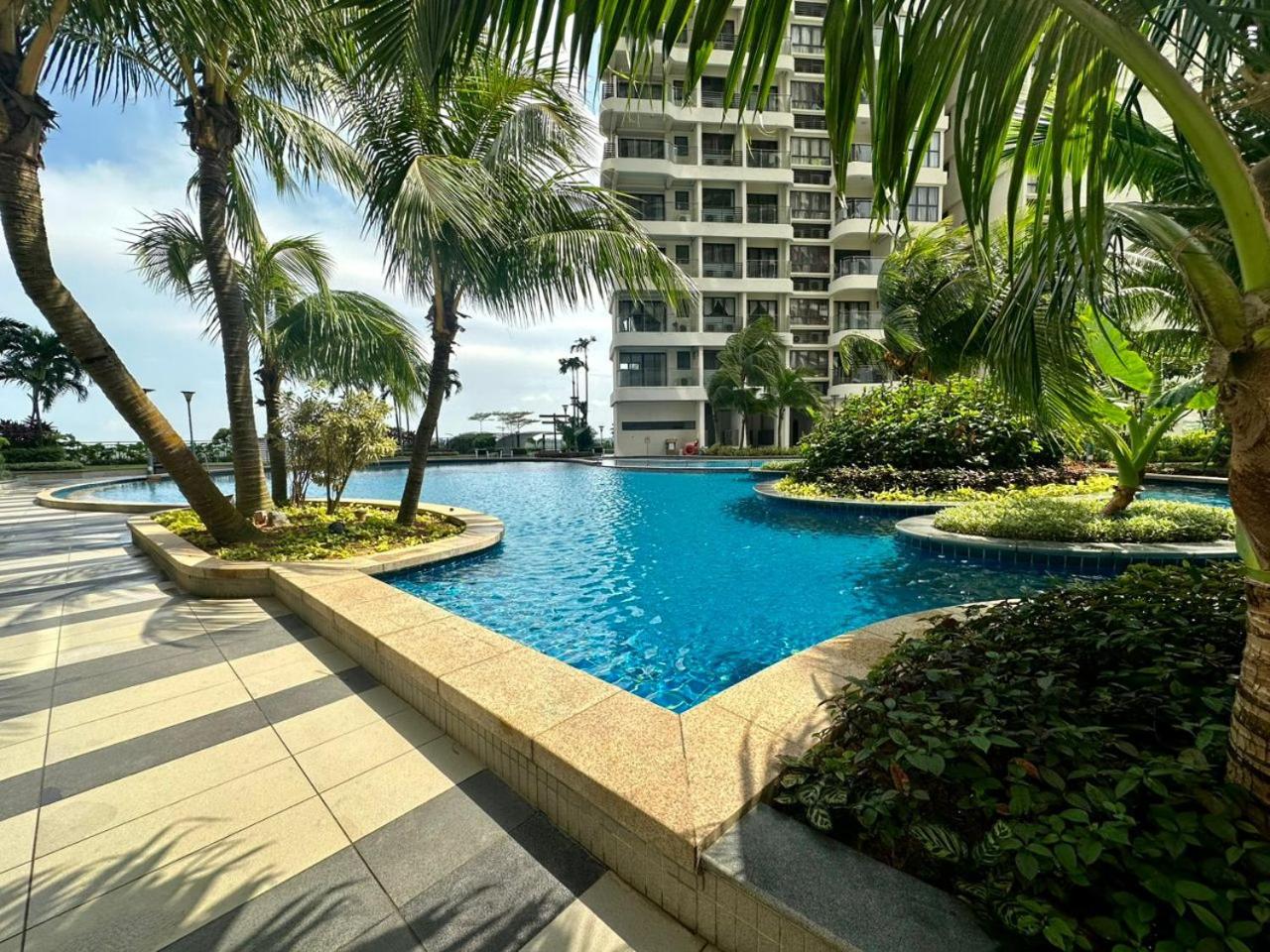 Amberside Comfy Stay 3BR in Danga Bay by Our Stay