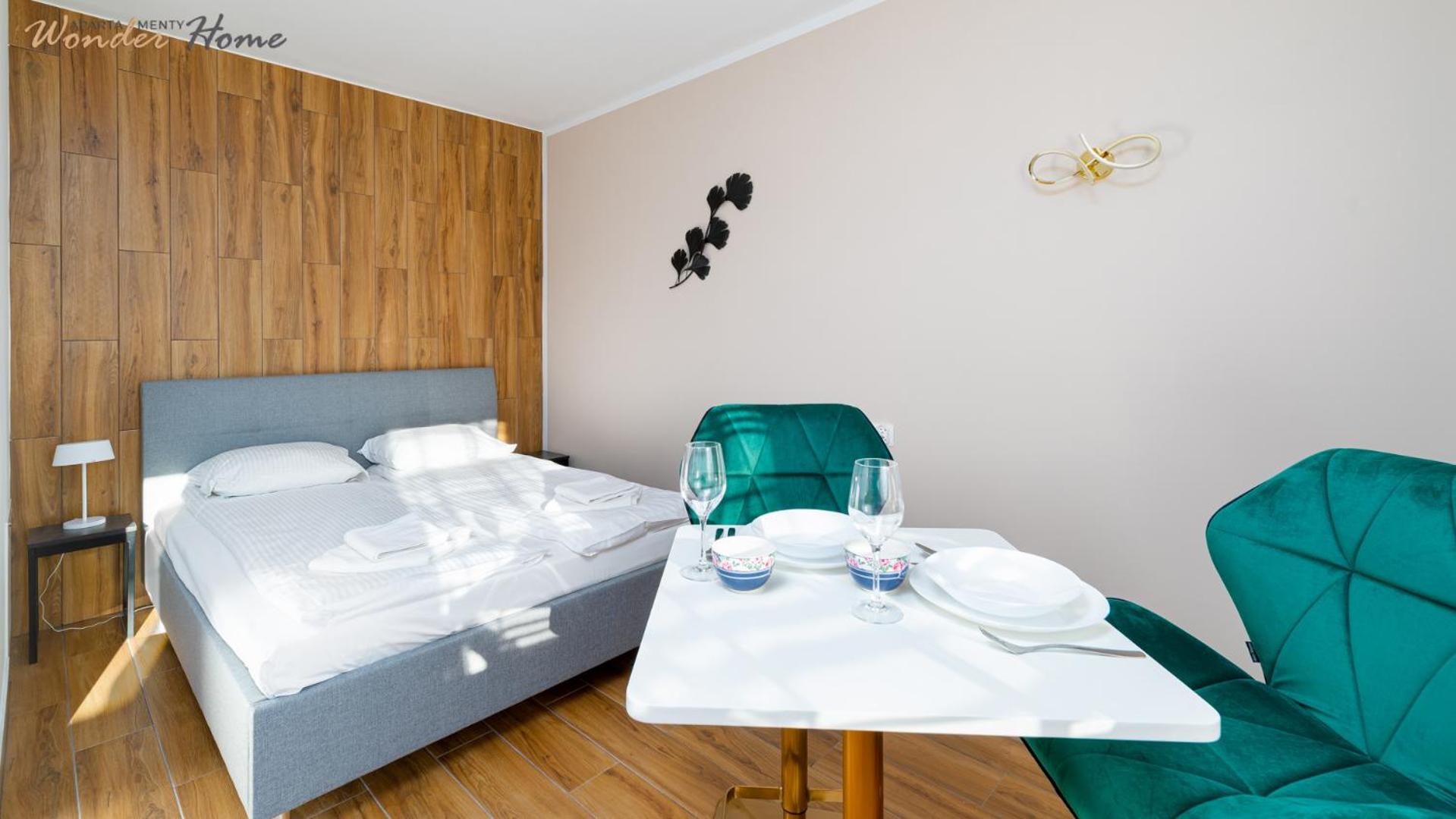 Wonder Home - Apartamenty Halo Karkonosze z ogrodem, sezonowym basenem, placem zabaw i widokiem na Śnieżkę - zlokalizowane blisko Karpacza