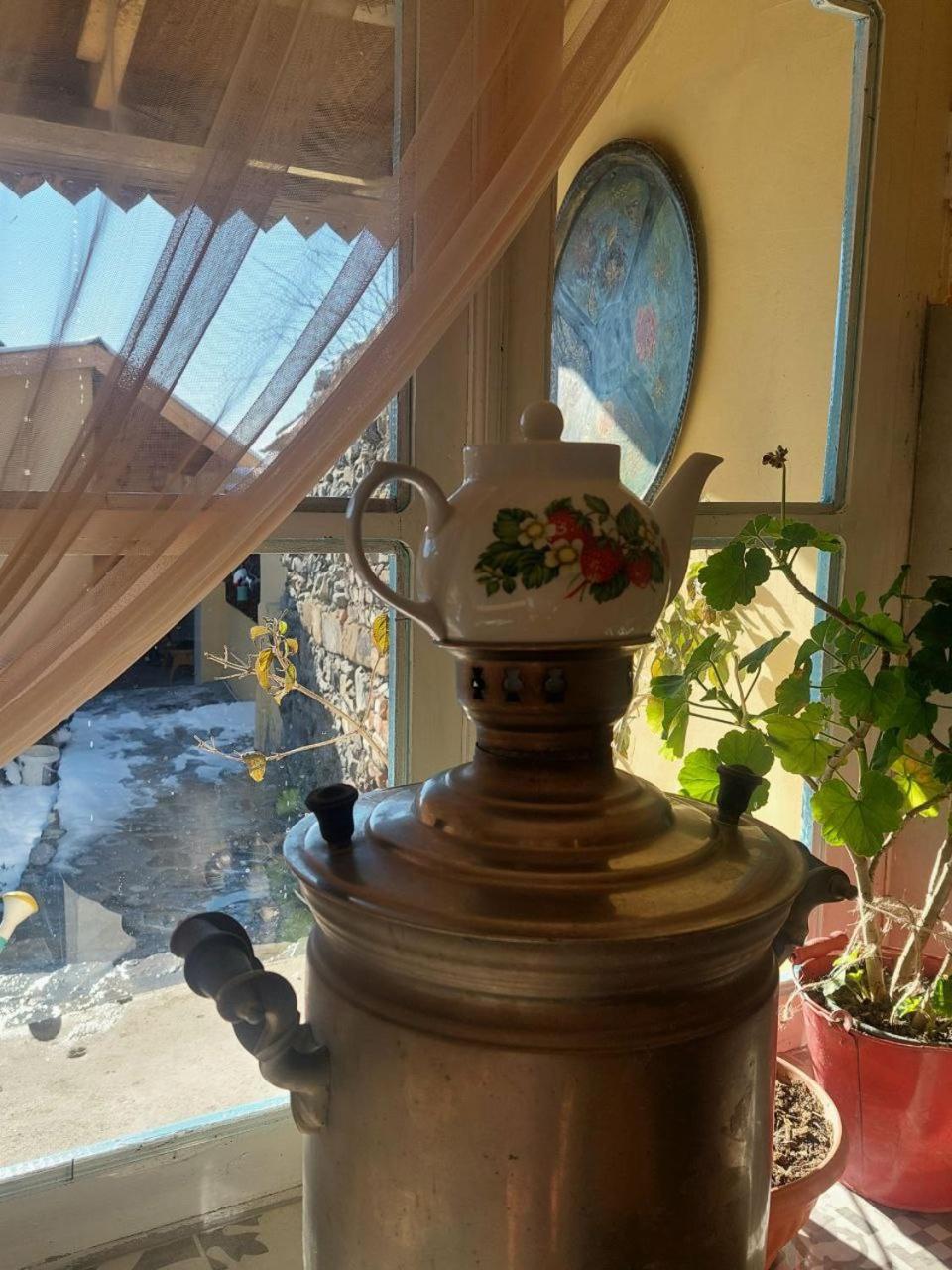 Guest House Ruh Achari