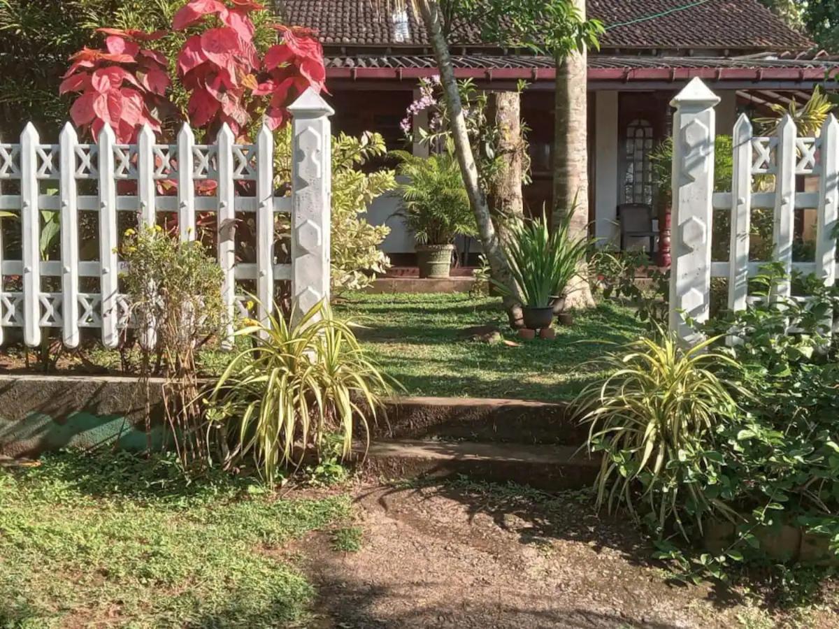 Kurunduwatta Villa
