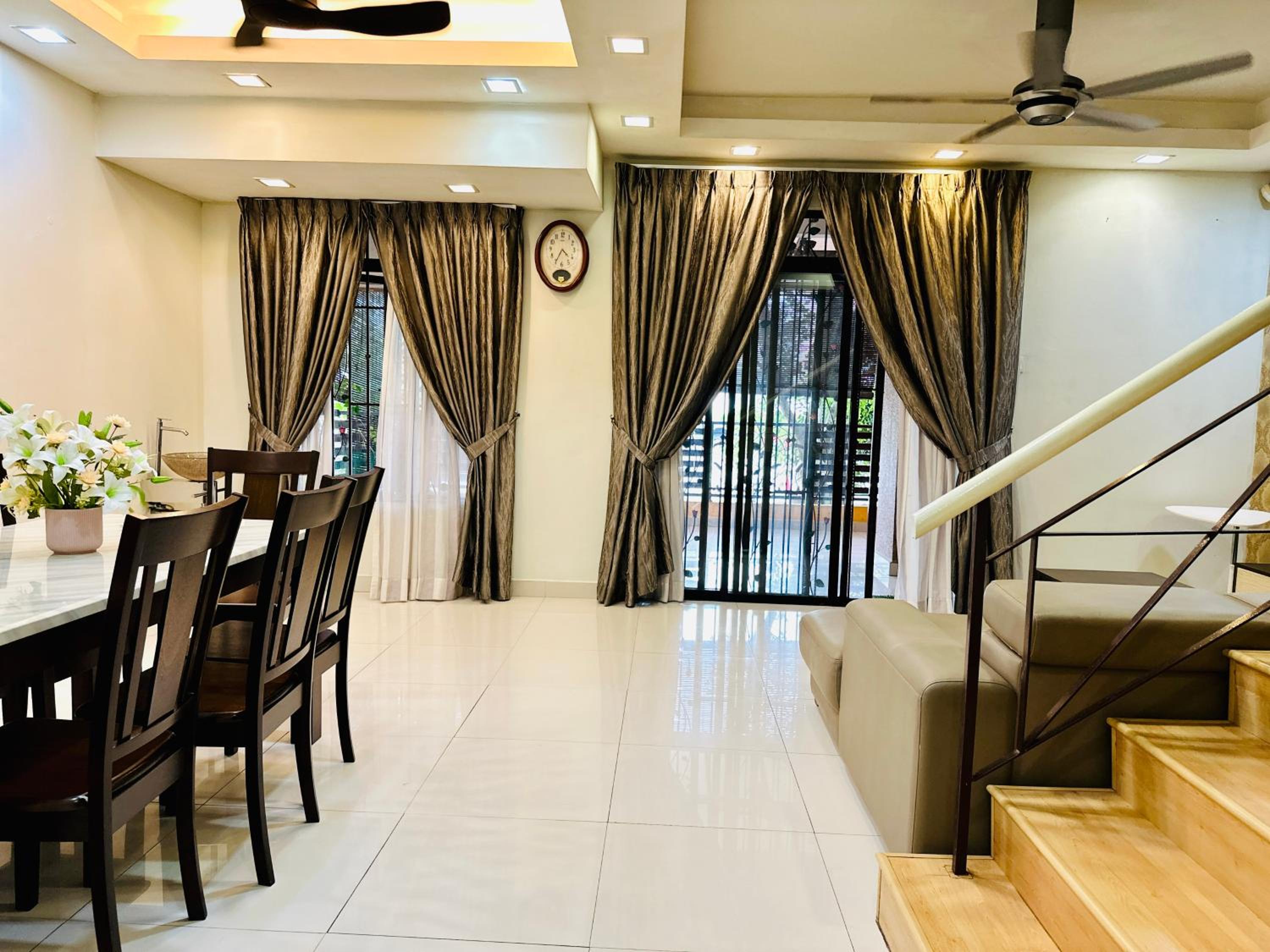 FamilyHaven at Presint 18 by Elitestay [5Rooms] photo 5