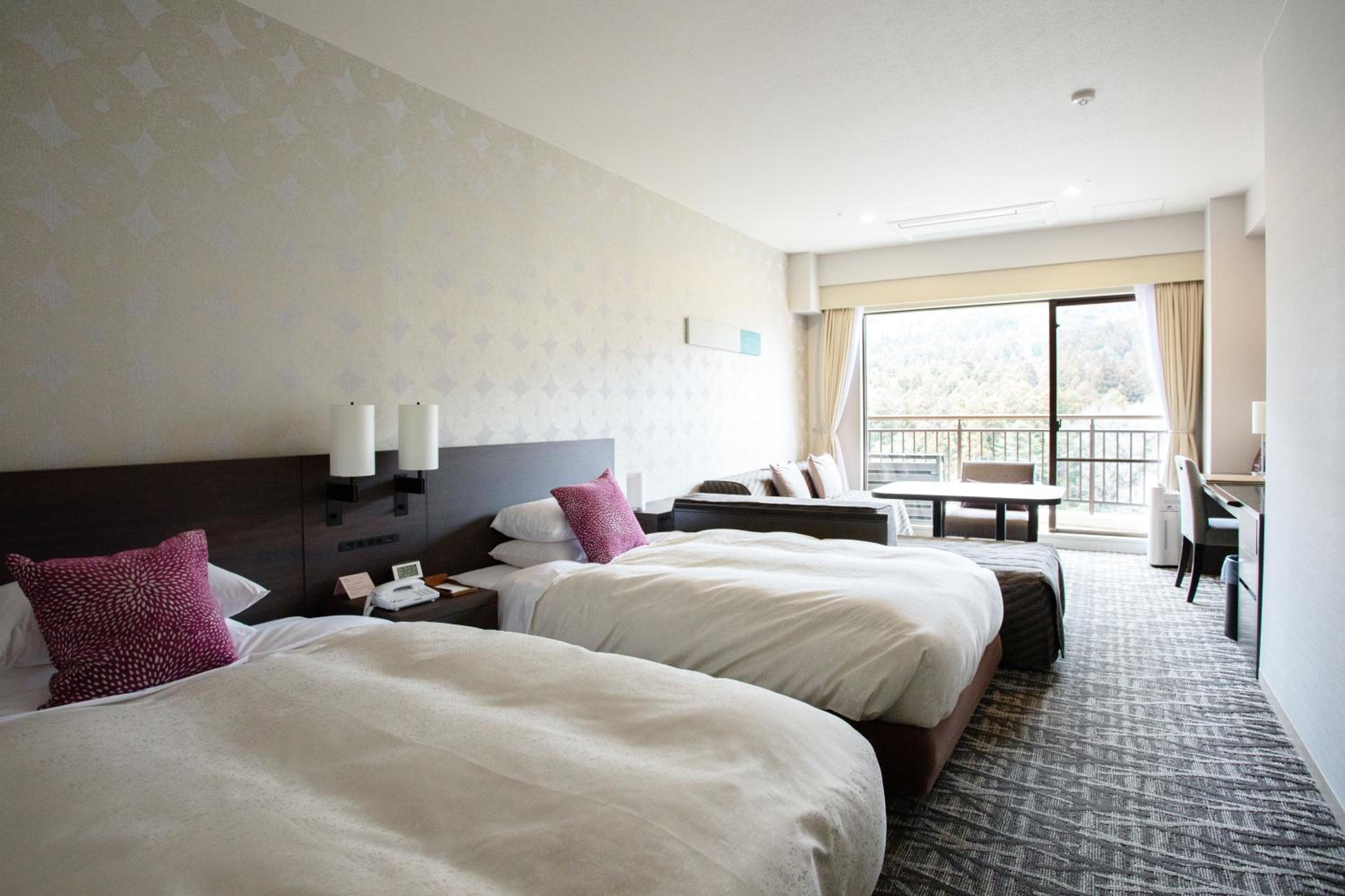Hotel Harvest Kinugawa