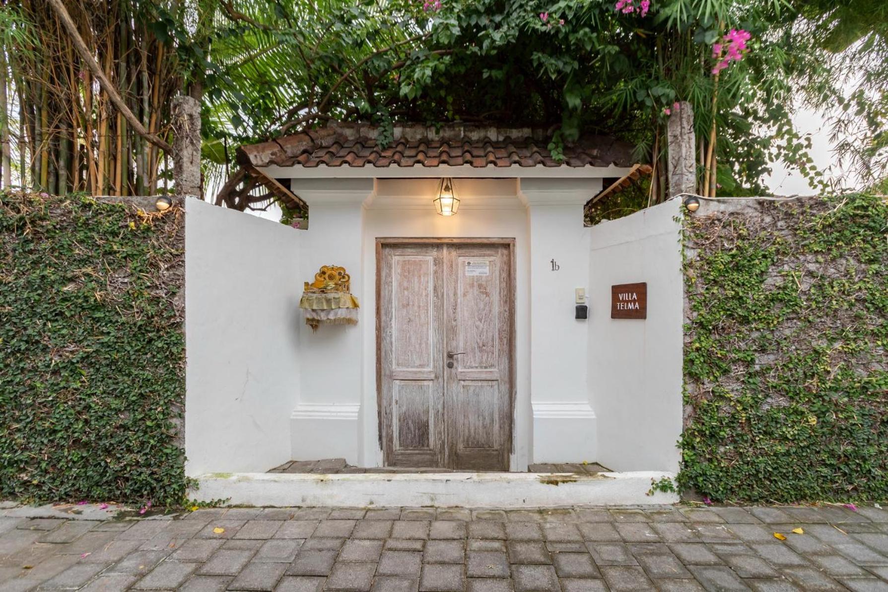 Villa Telma - Charming 2BR Villa in Central Seminyak, Walking Distance to Eat Street
