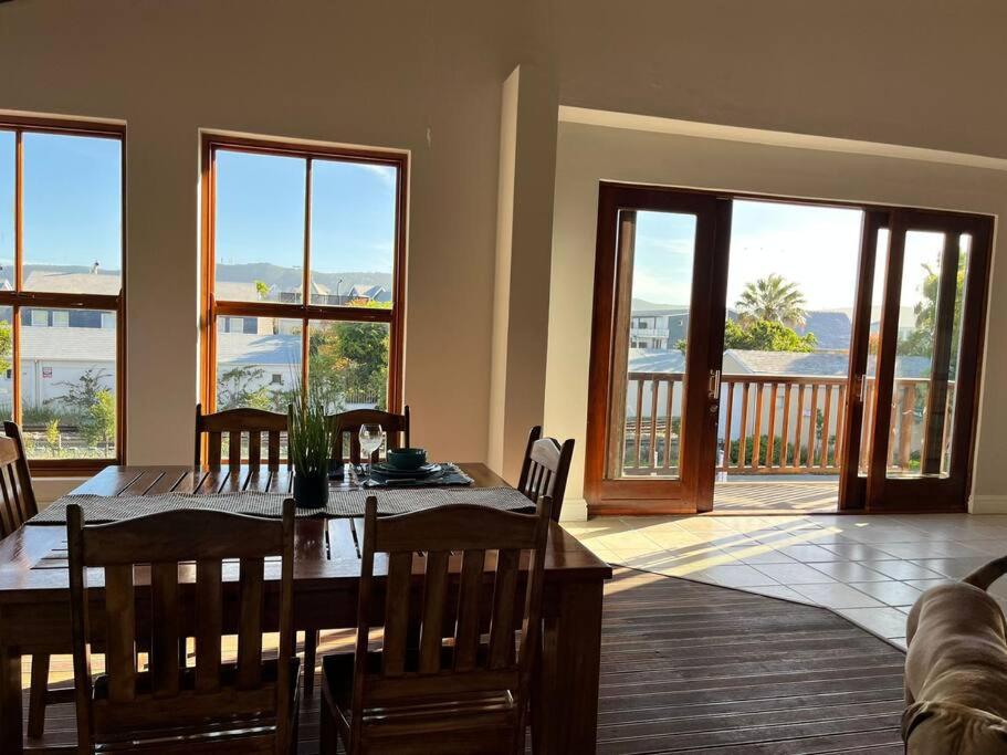 Right in the heart of Knysna view 2