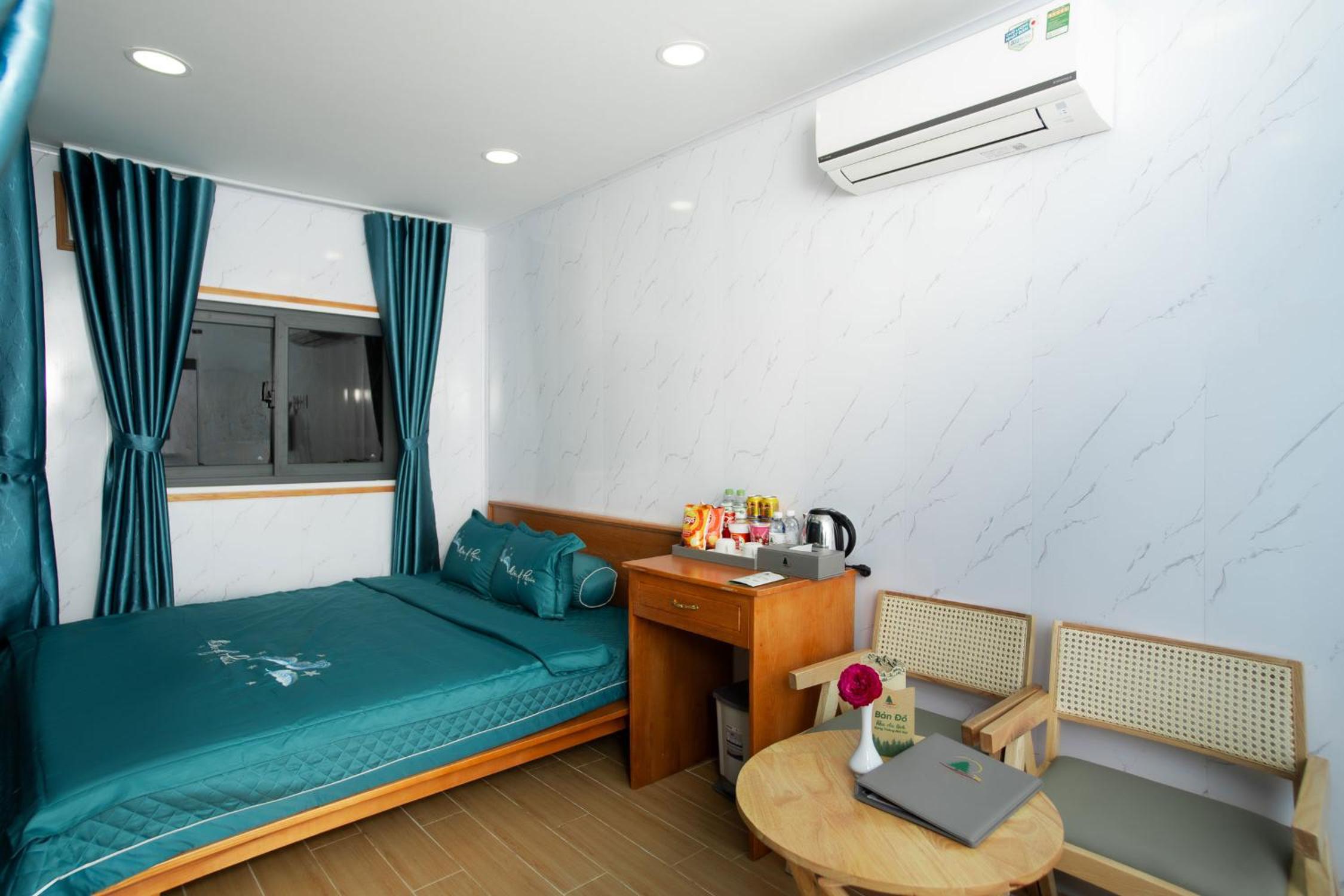 Rung Thong Nui Voi Villa & Resort view 4