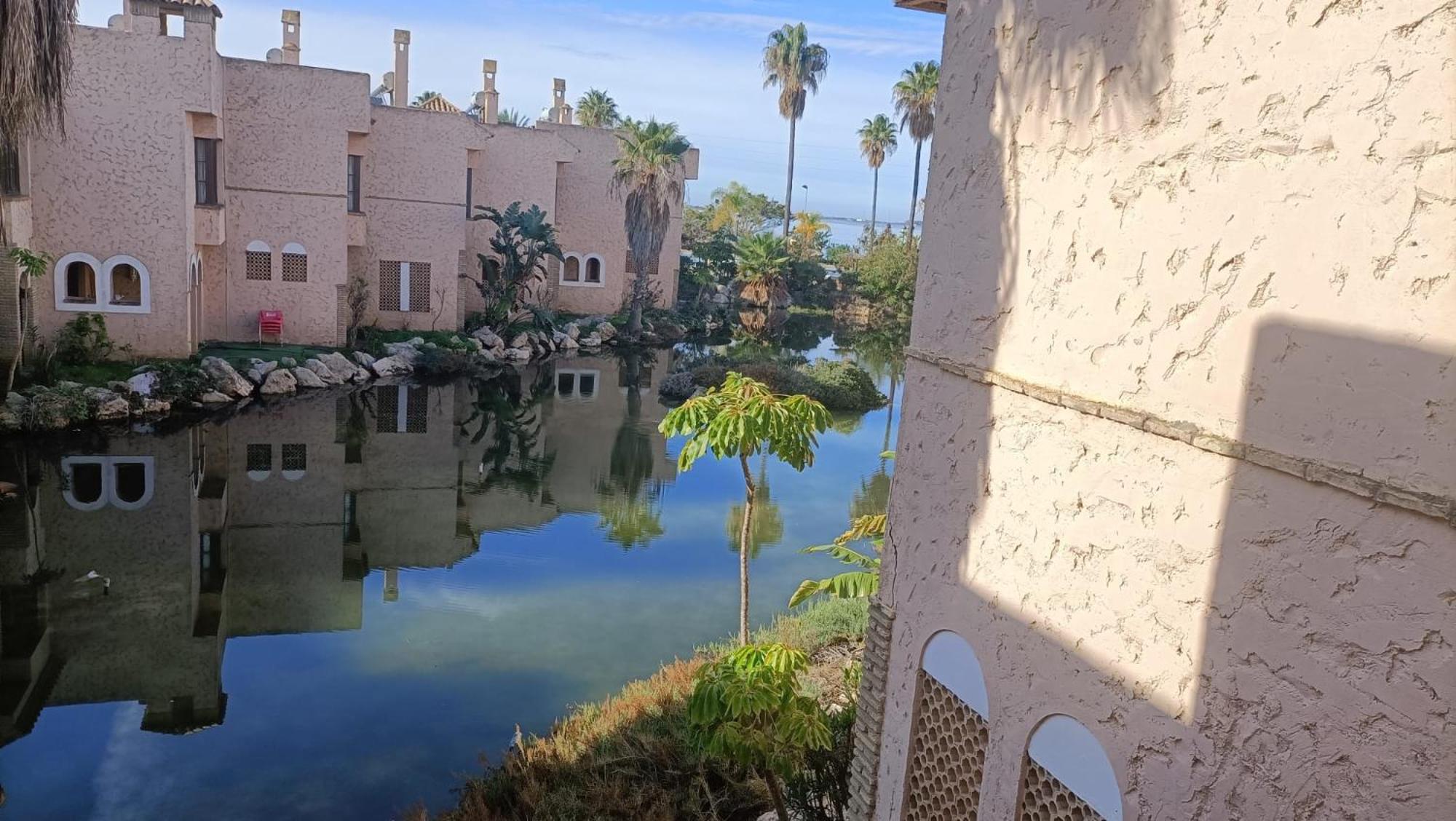 APARTAMENTOS LUZ DE LA BAHÍA SUR CADIZ San Fernando