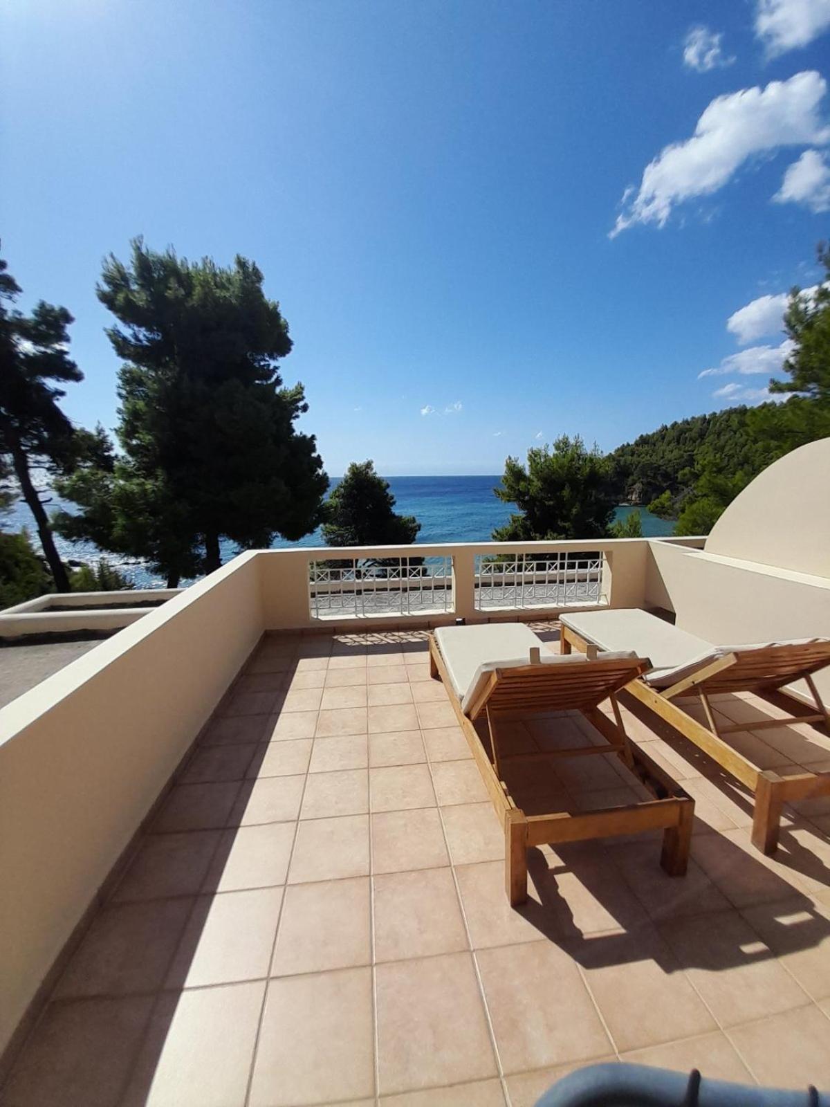 Alonissos Beach Bungalows And Suites Hotel