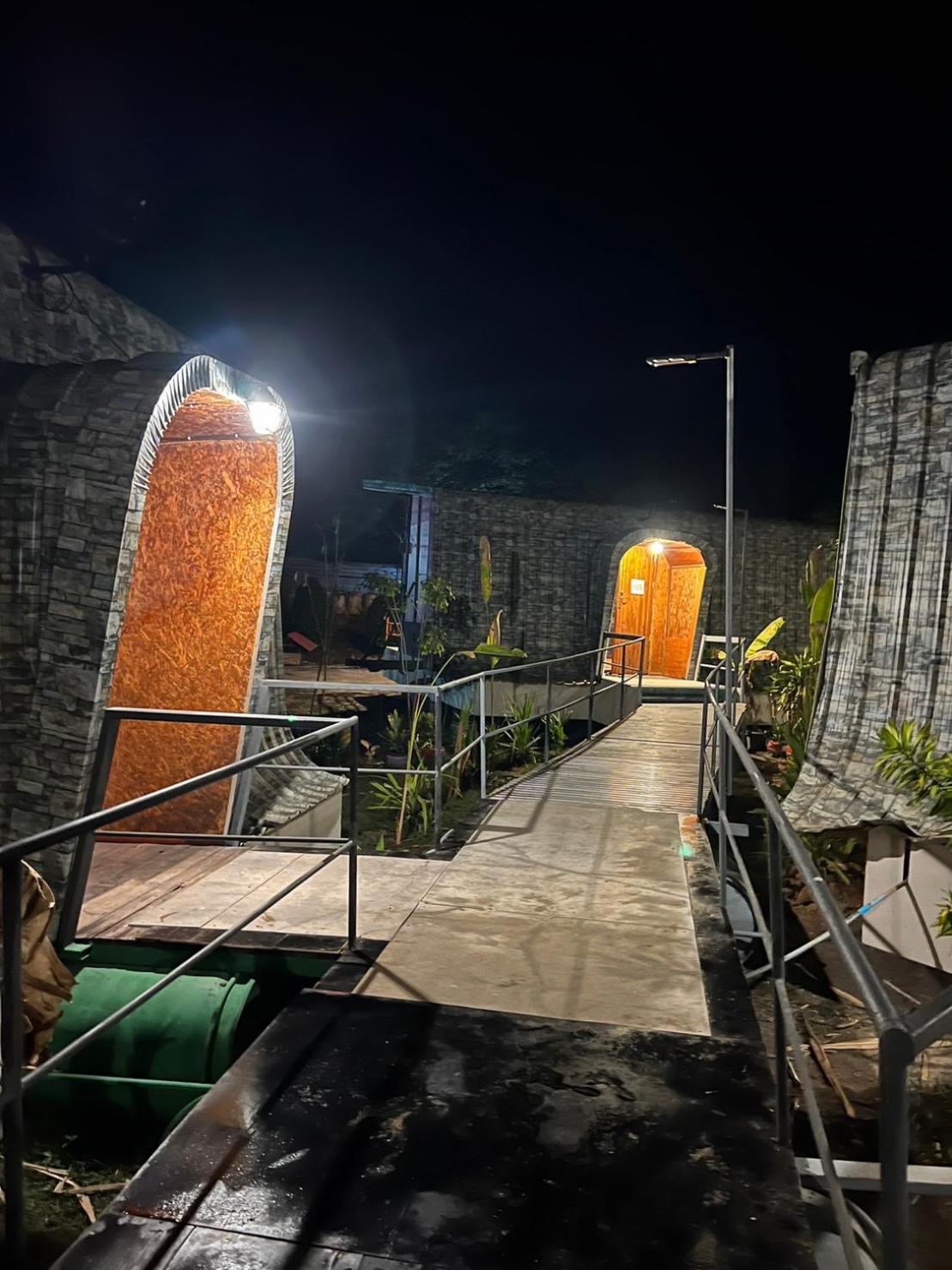 Suannamphukradueng &Suansook Resort