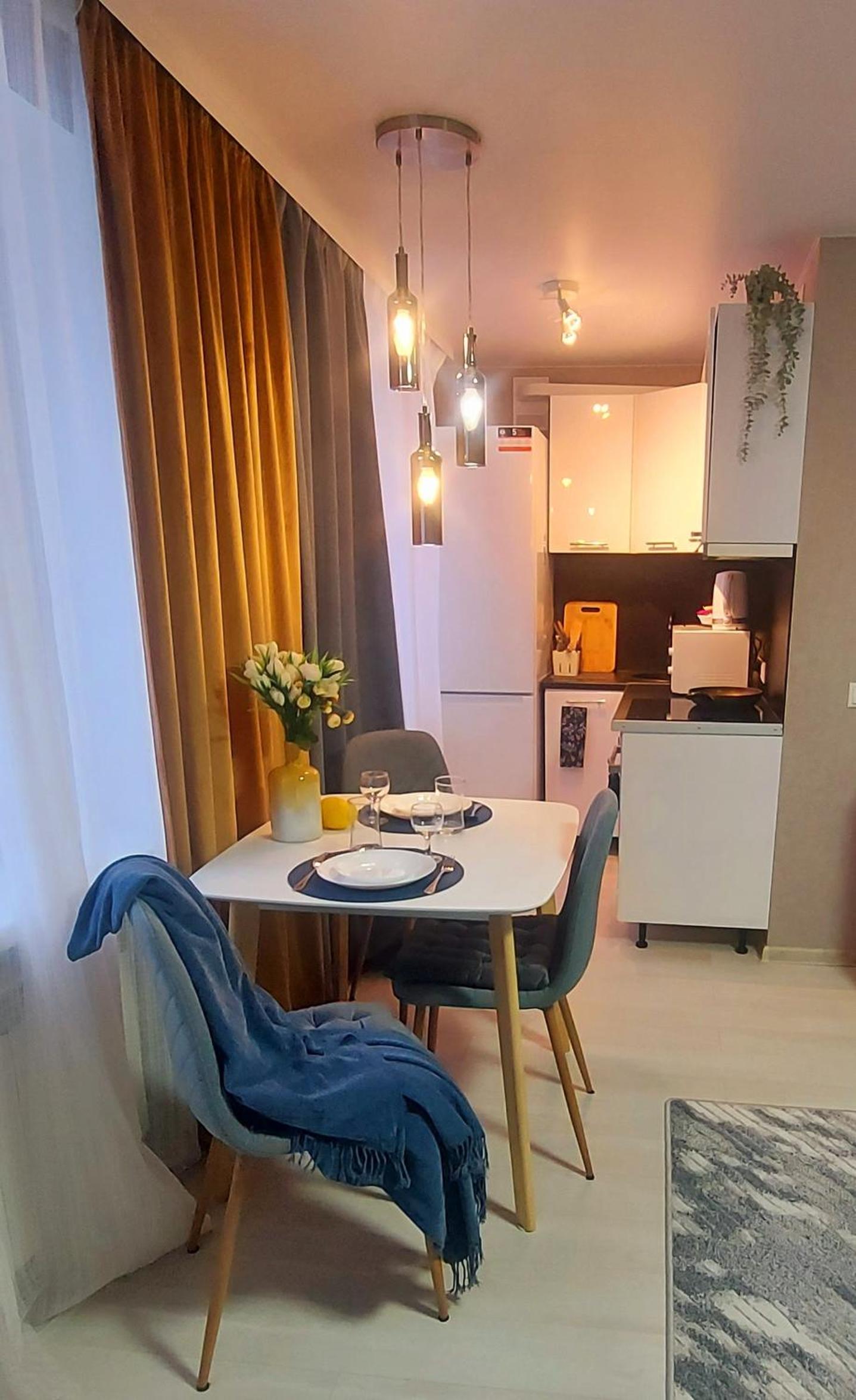 Romantic Flat near Fama Bus Station