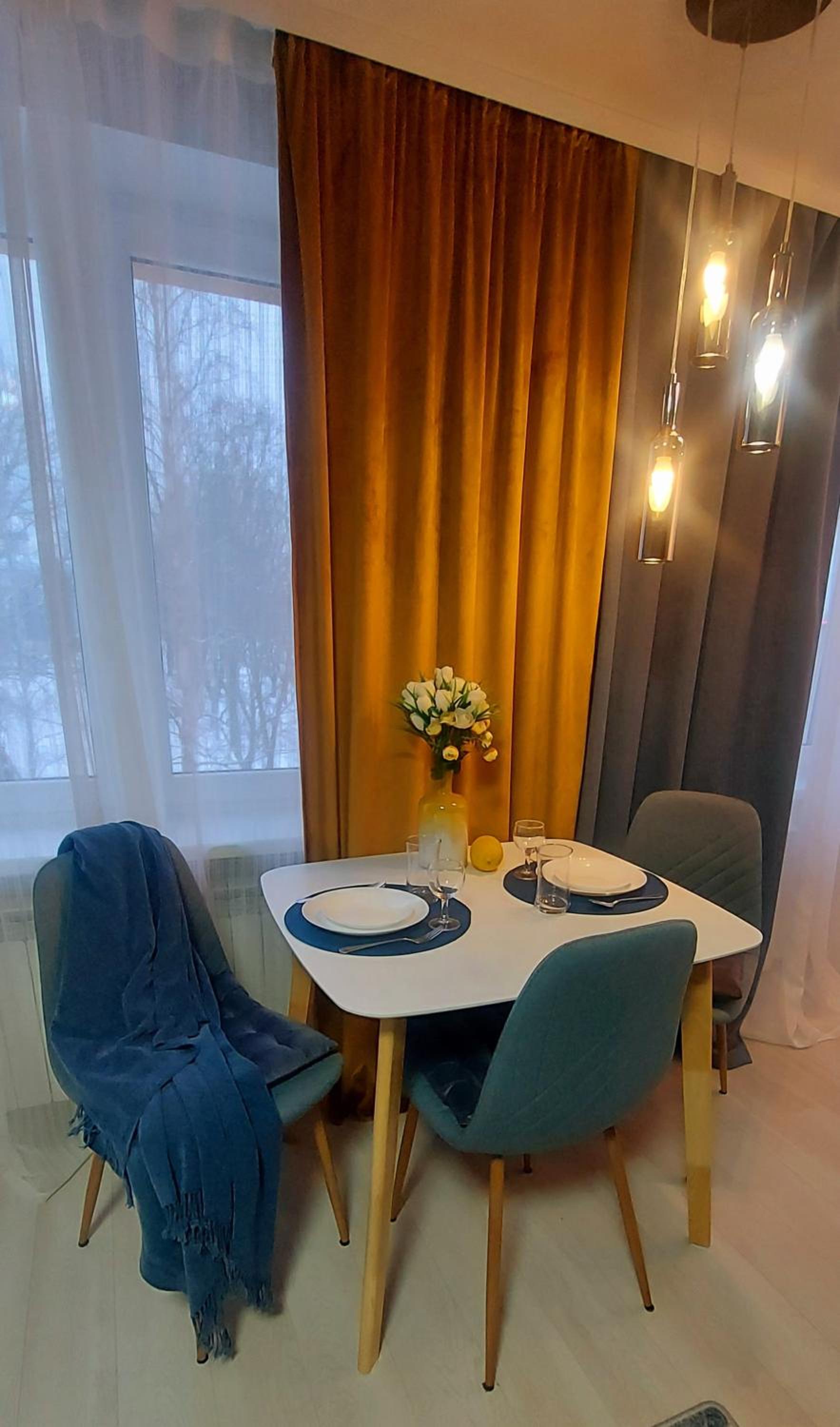 Romantic Flat near Fama Bus Station