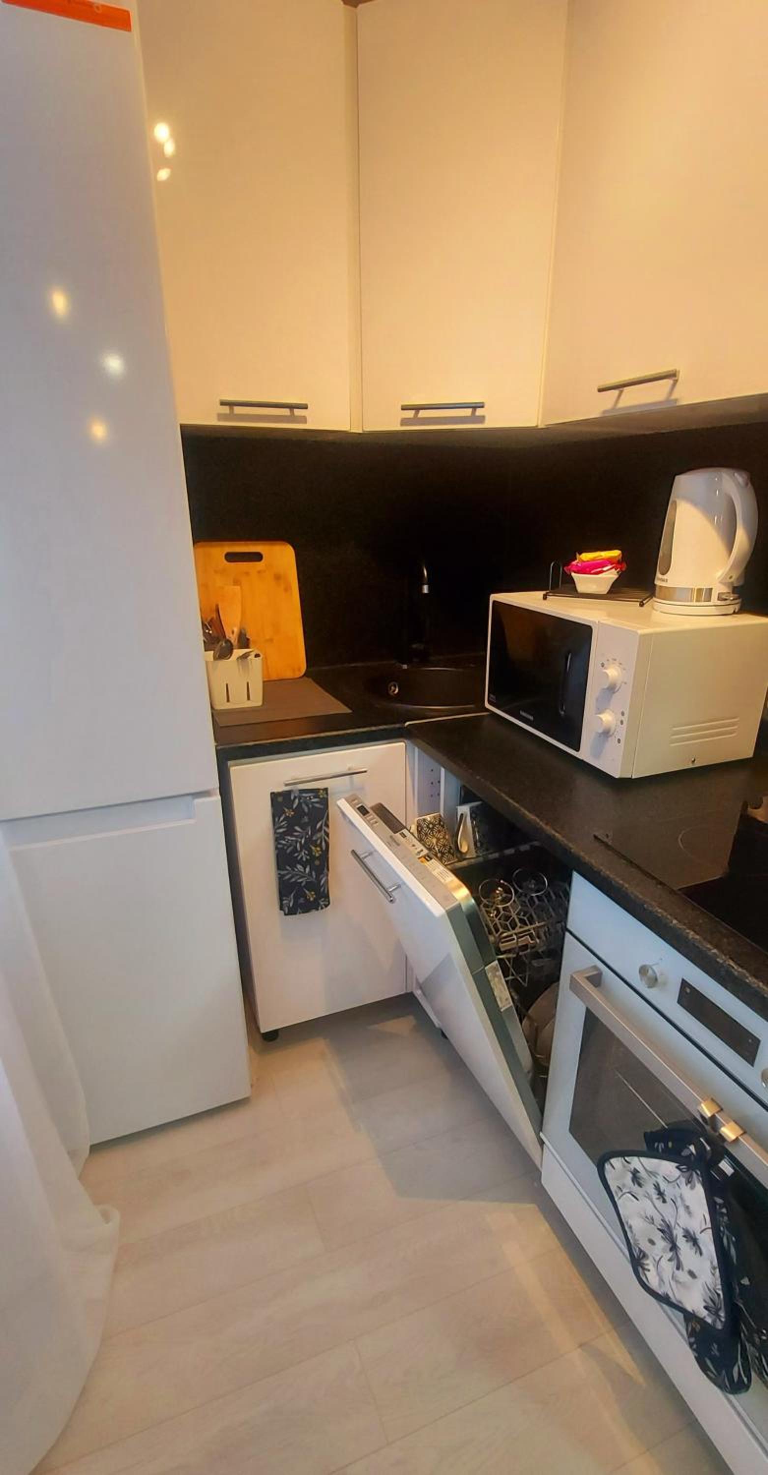 Romantic Flat near Fama Bus Station