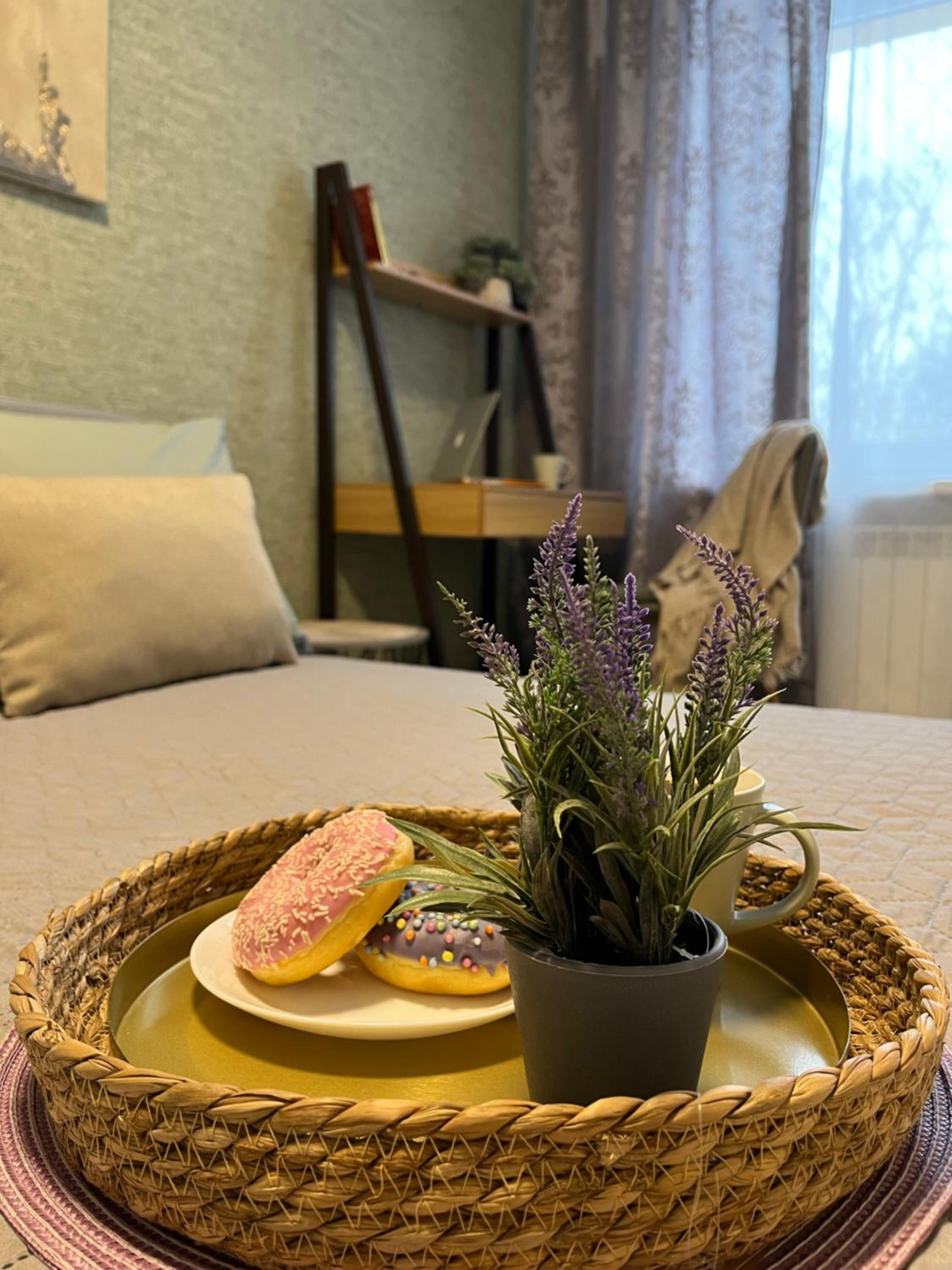 Romantic Flat near Fama Bus Station